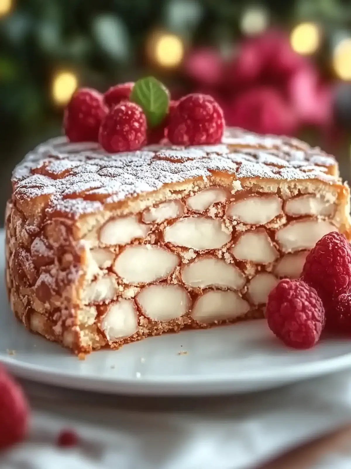 Schwedischer Mandelkuchen: Einfaches Rezept für jeden Anlass 4 schwedischer Mandelkuchen