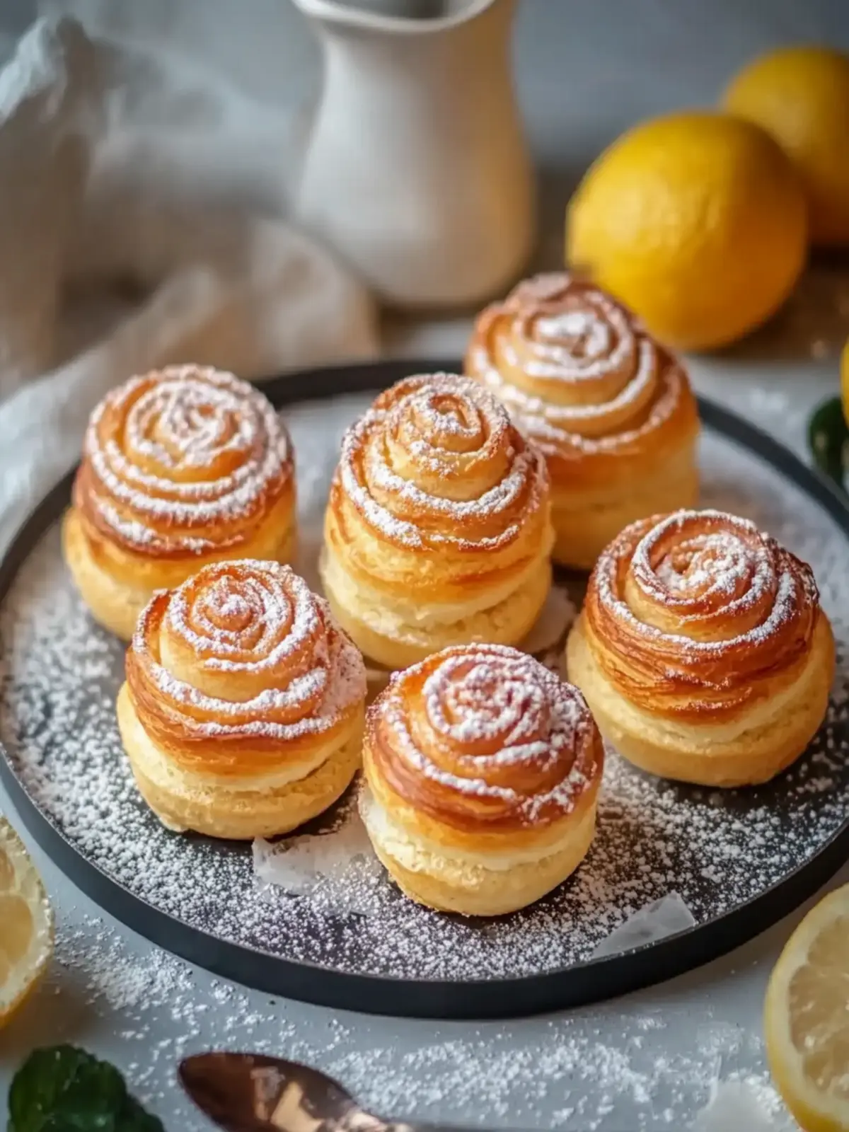 Zimtschnecken - Himmlisch weiche Genussmomente 2 Zimtschnecken