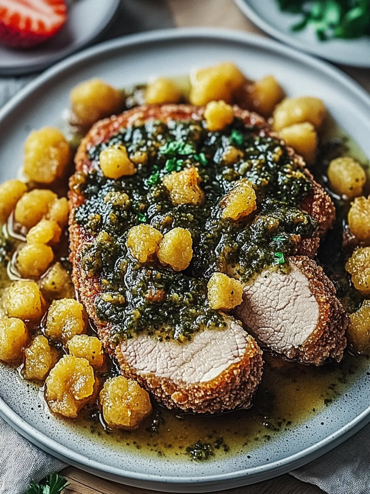 Veganer Braten: Ein Fest für die Sinne 5 veganer Braten