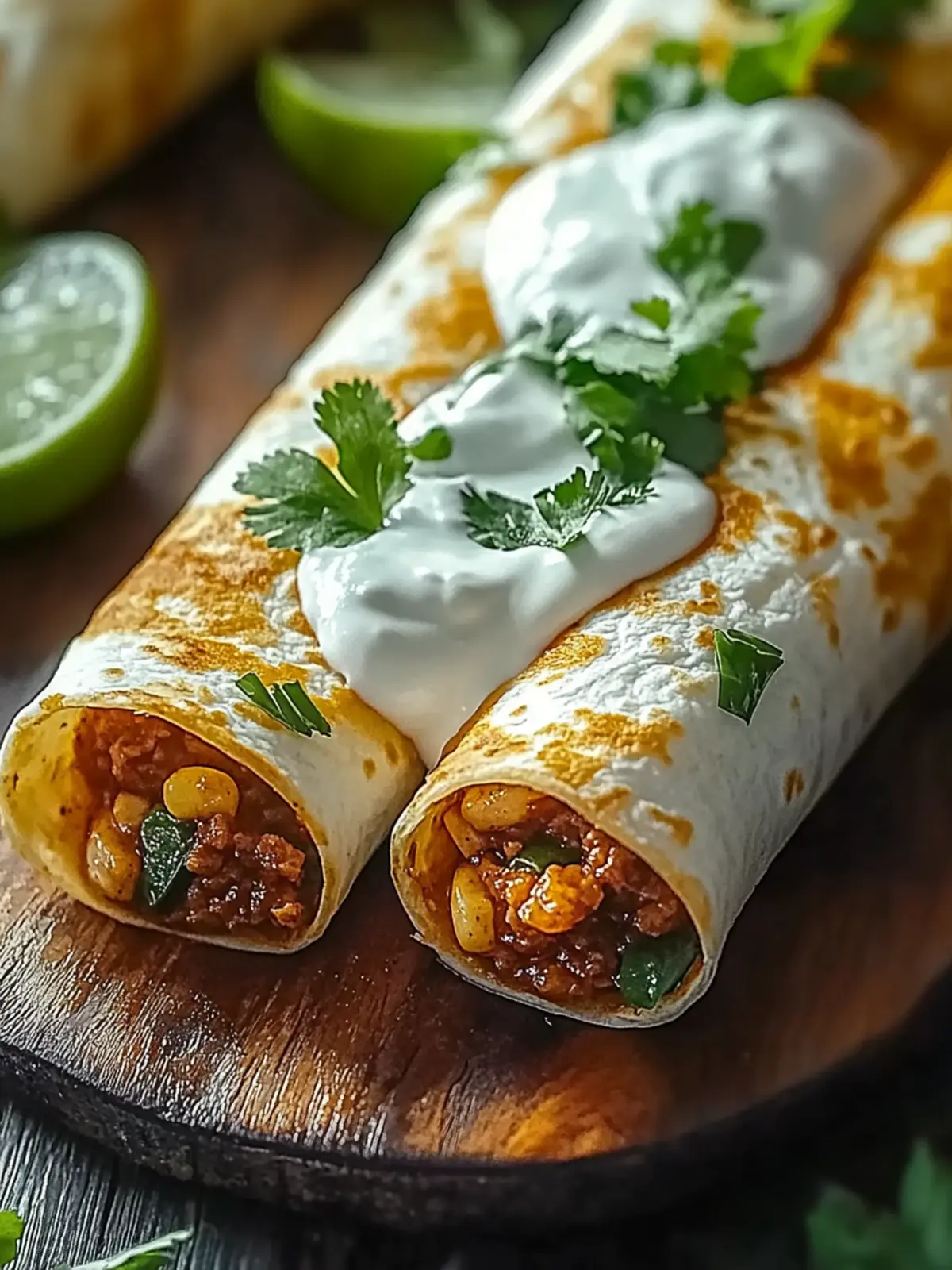Käse Taco Stäbchen – Ein schneller Genuss für jeden Tag 4 Käse Taco Stäbchen