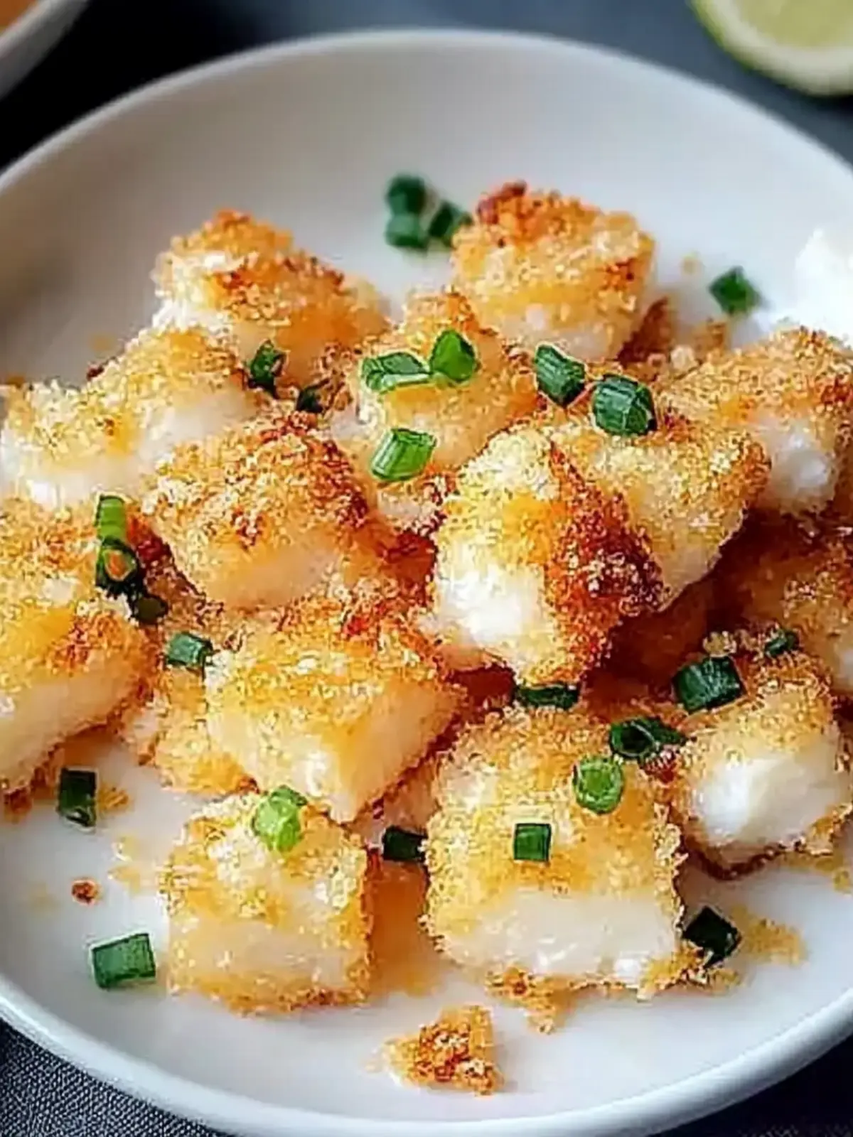 Knuspriger Reis: Schnelles Rezept für jeden Tag 4 knuspriger Reis