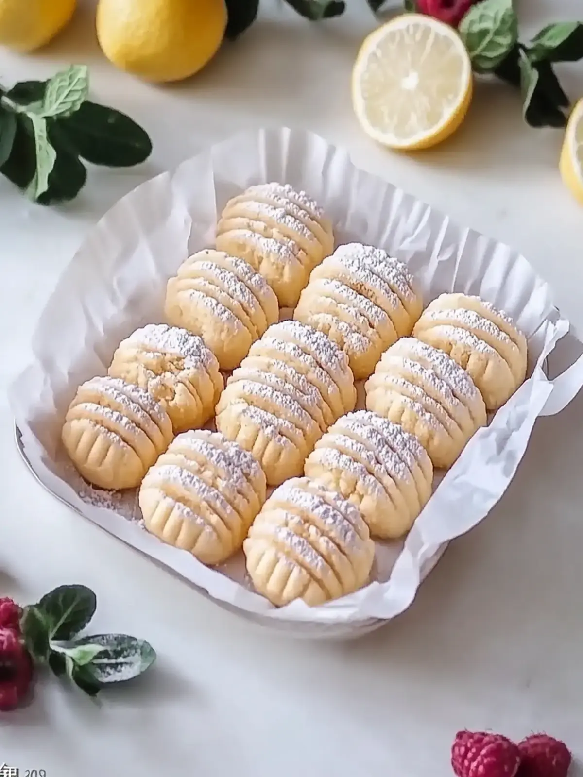 Puddingkekse ganz einfach selbstgemacht 2 Puddingkekse