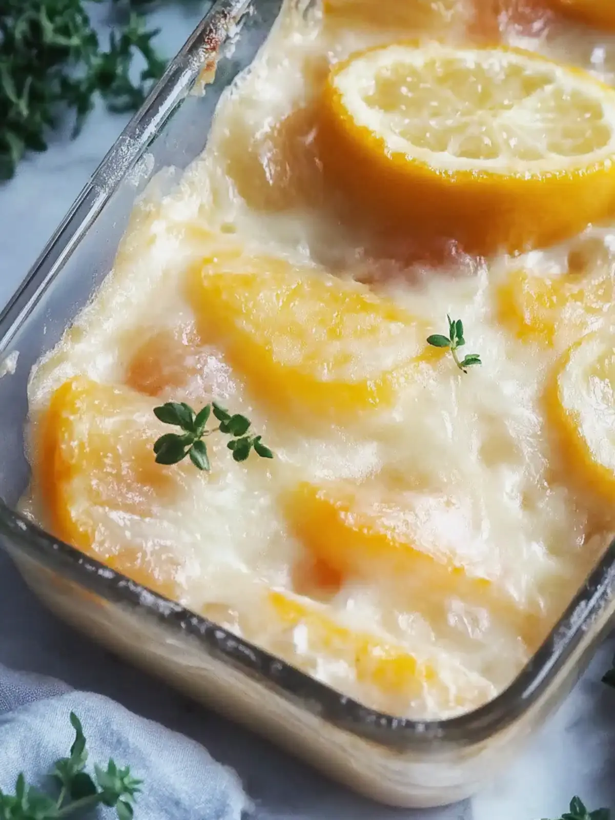 Kohlrabi-Auflauf mit Kartoffeln für die ganze Familie 5 Kohlrabi-Auflauf mit Kartoffeln