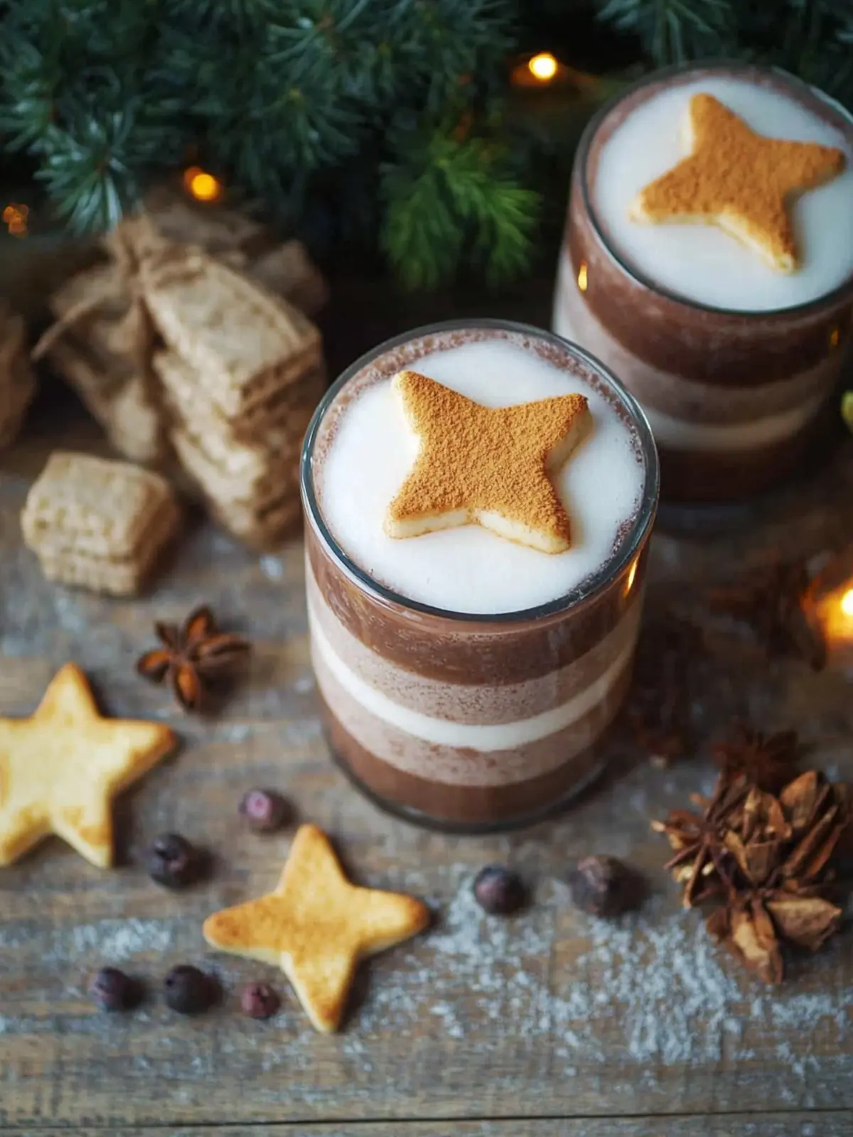 Winter-Apfel-Zimt-Stern-Tiramisu für Gemütliche Abende 3 Winter-Apfel-Zimt-Stern-Tiramisu