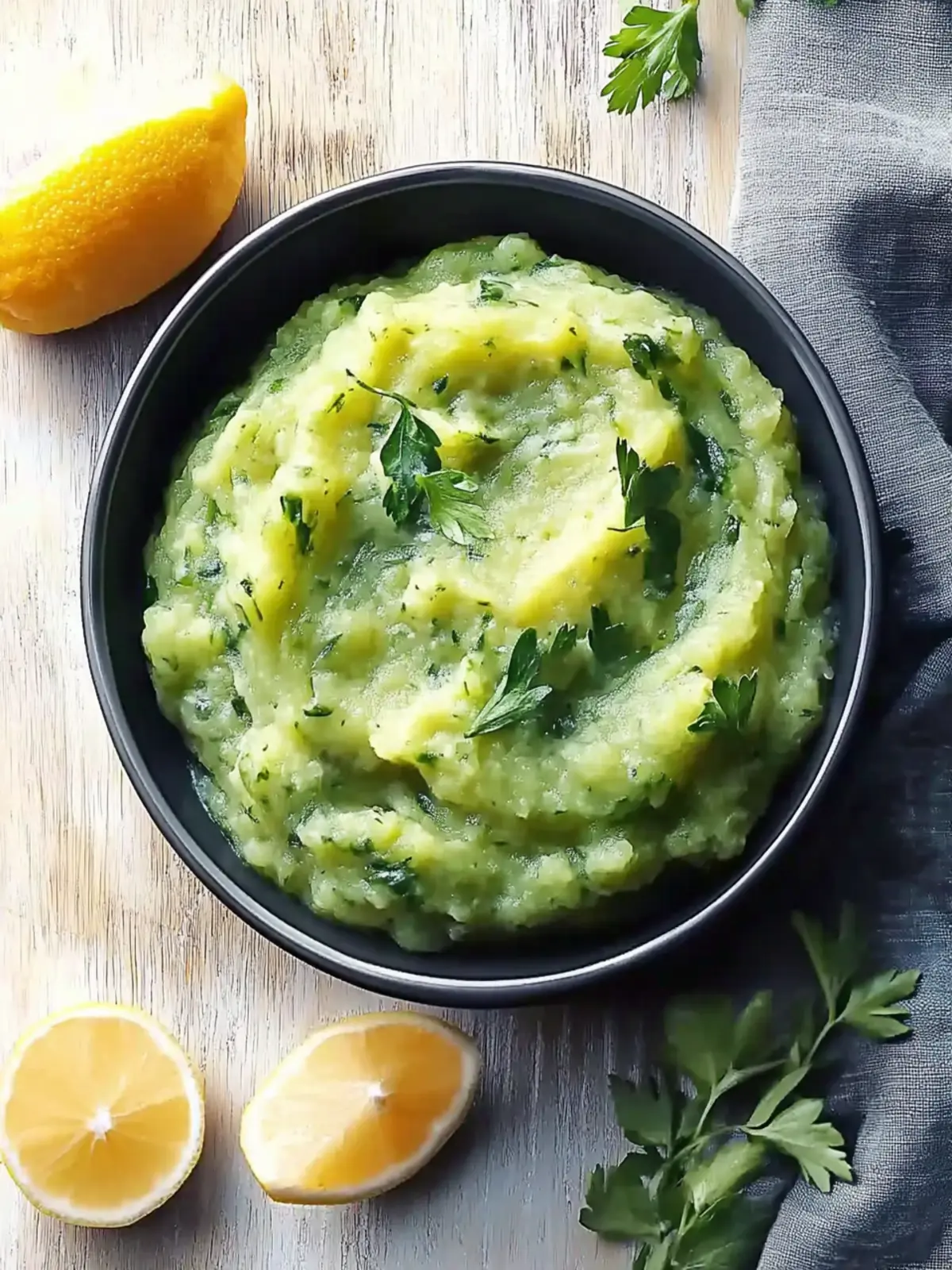 Hausgemachte Zucchini Kartoffelpüree leicht gemacht 4 Hausgemachte Zucchini Kartoffelpüree