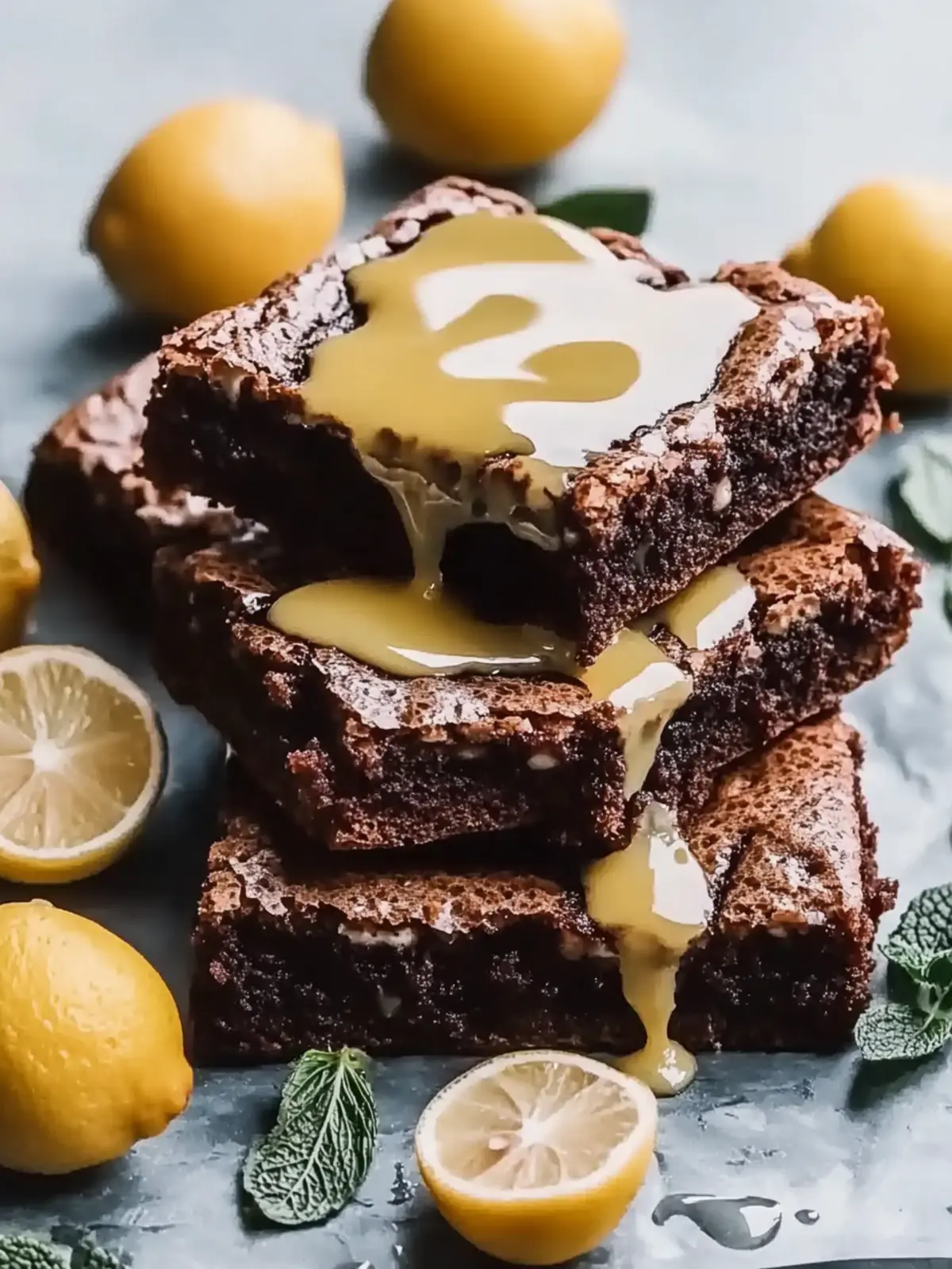 Feuchte Schokoladenbrownies für Schokoladenliebhaber 5 Feuchte Schokoladenbrownies für Schokoladenliebhaber