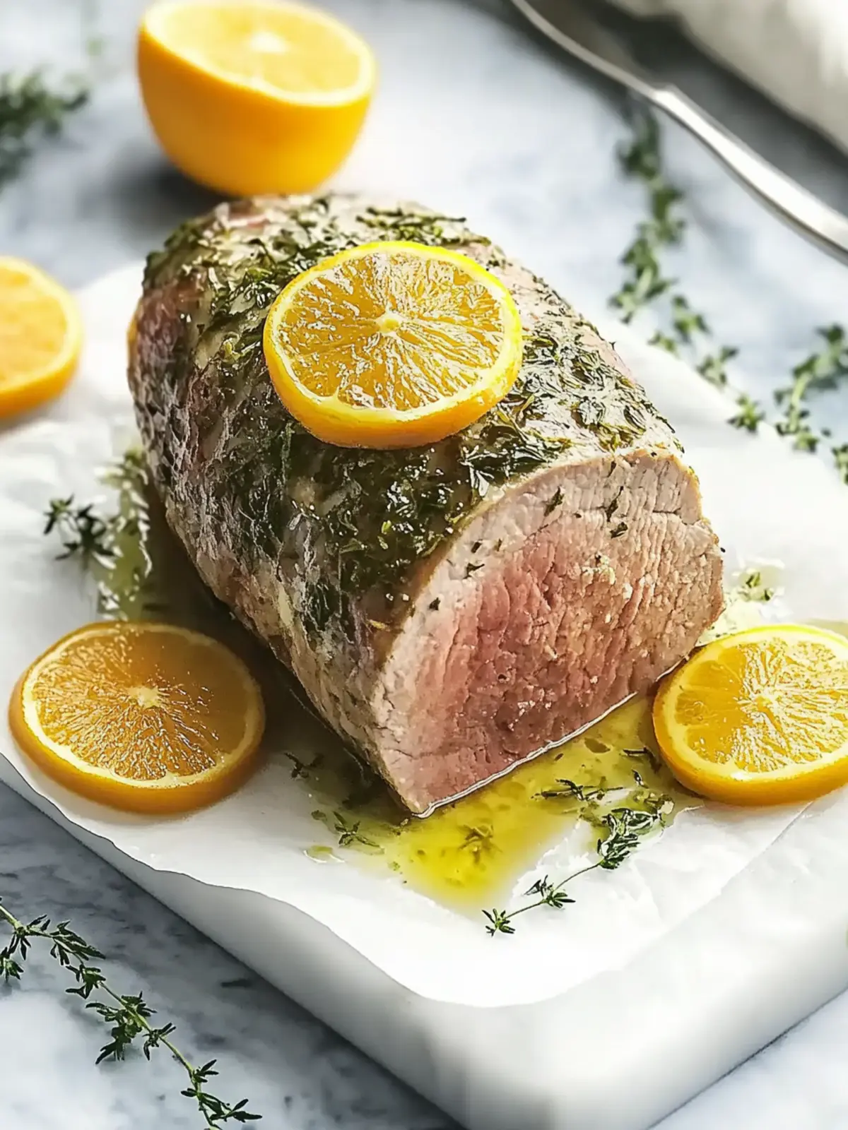 Saftiger Schweinebraten mit Zwiebelsauce Rezept 4 Saftiger Schweinebraten mit Zwiebelsauce