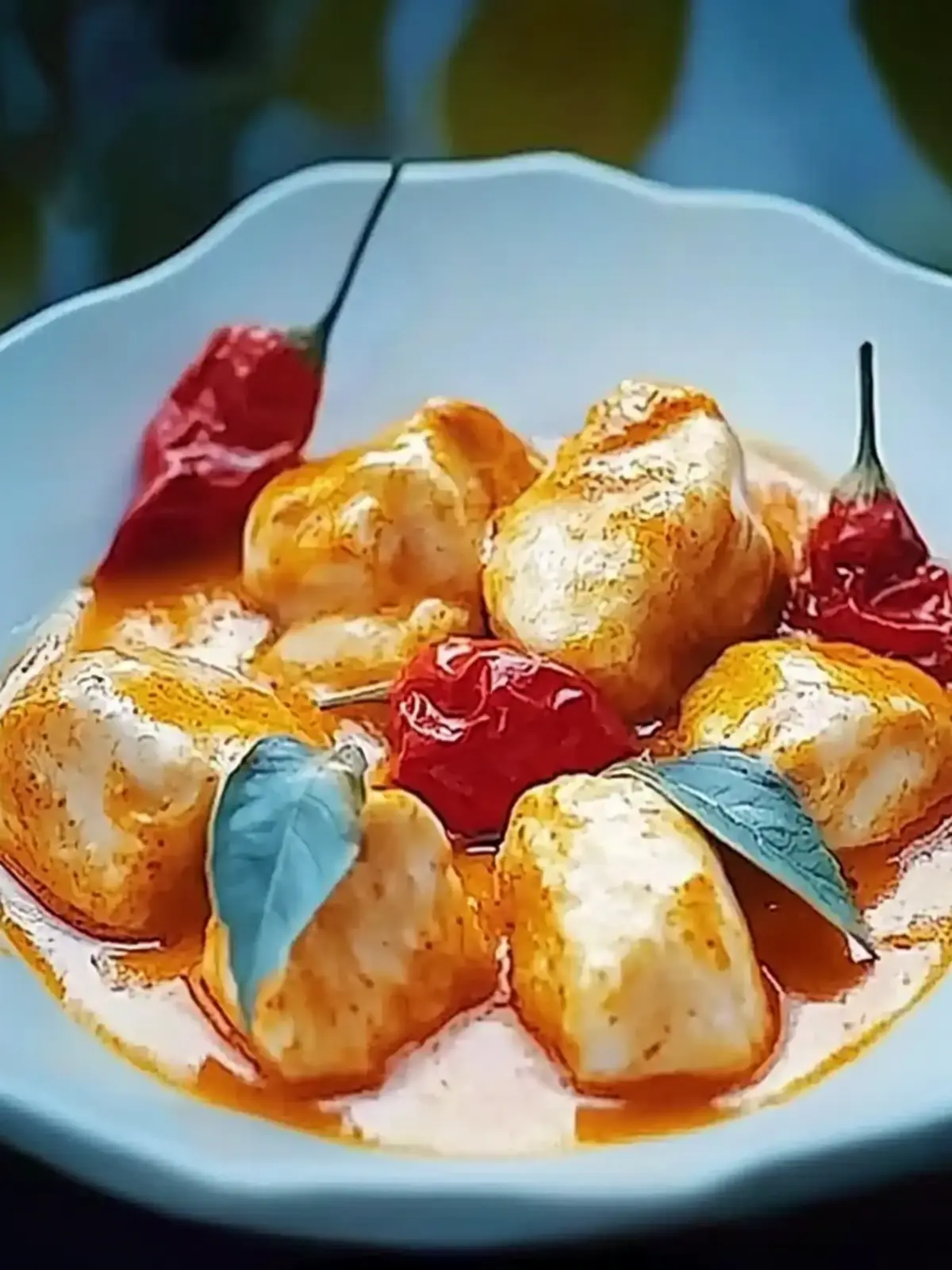 Paprika-Creme-Hühnchen: Schnelles Rezept für Genuss 4 Paprika-Creme-Hühnchen