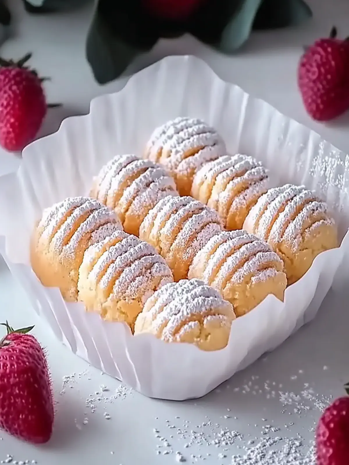 Puddingkekse ganz einfach selbstgemacht 5 Puddingkekse