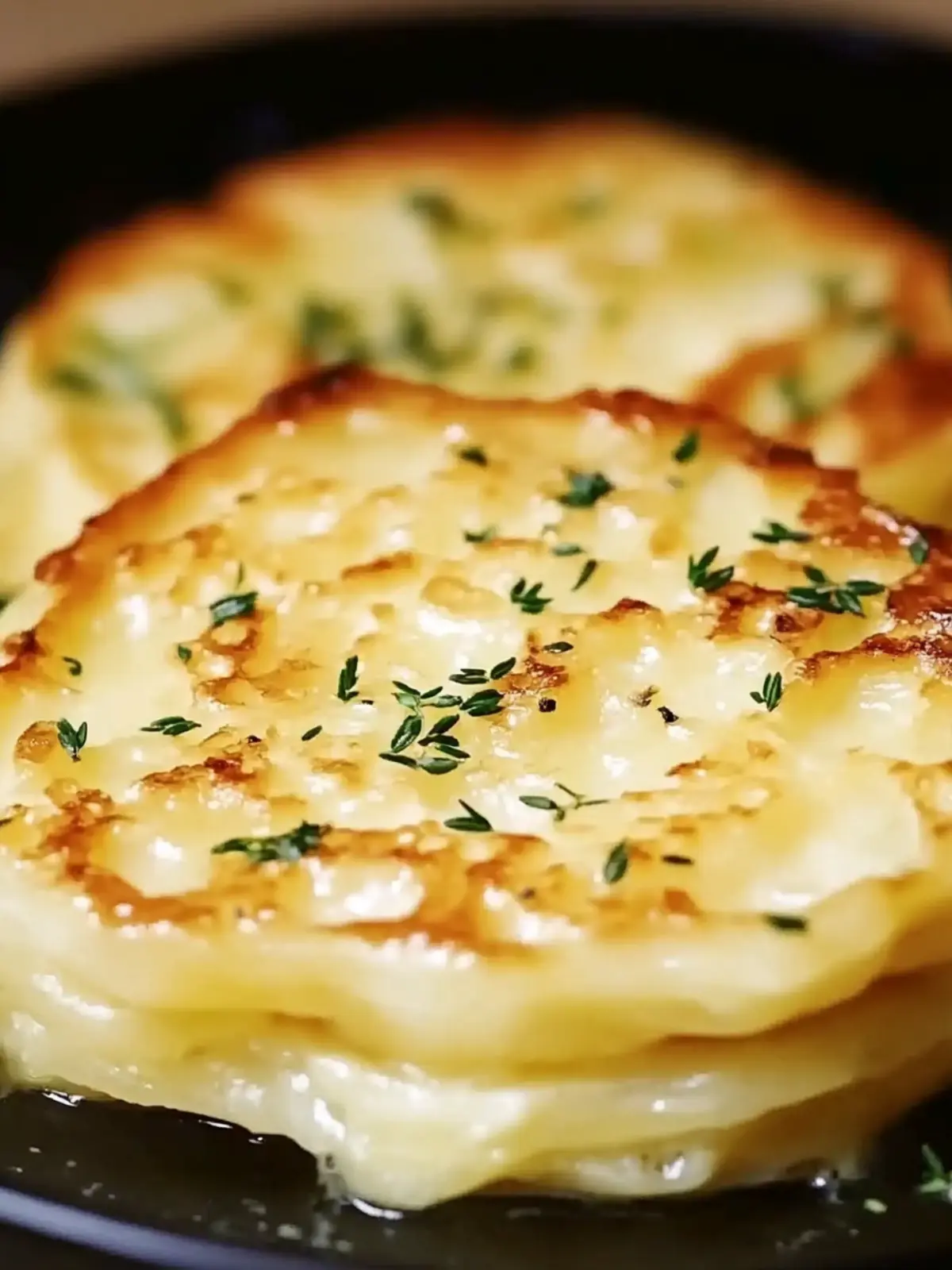 Käsepfannkuchen: Die perfekte Wohlfühl-Energie! 5 Käsepfannkuchen