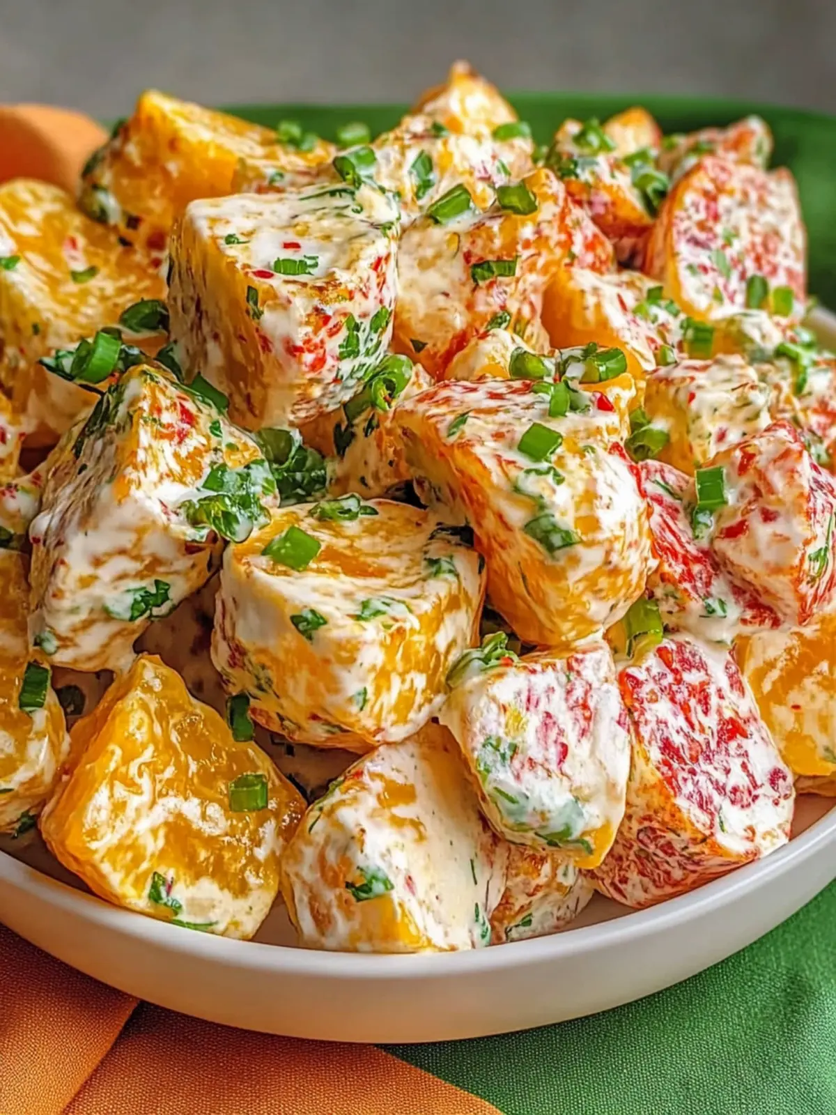 Mein cremig-frischer Kartoffelsalat für jeden Anlass 3 Mein cremig-frischer Kartoffelsalat