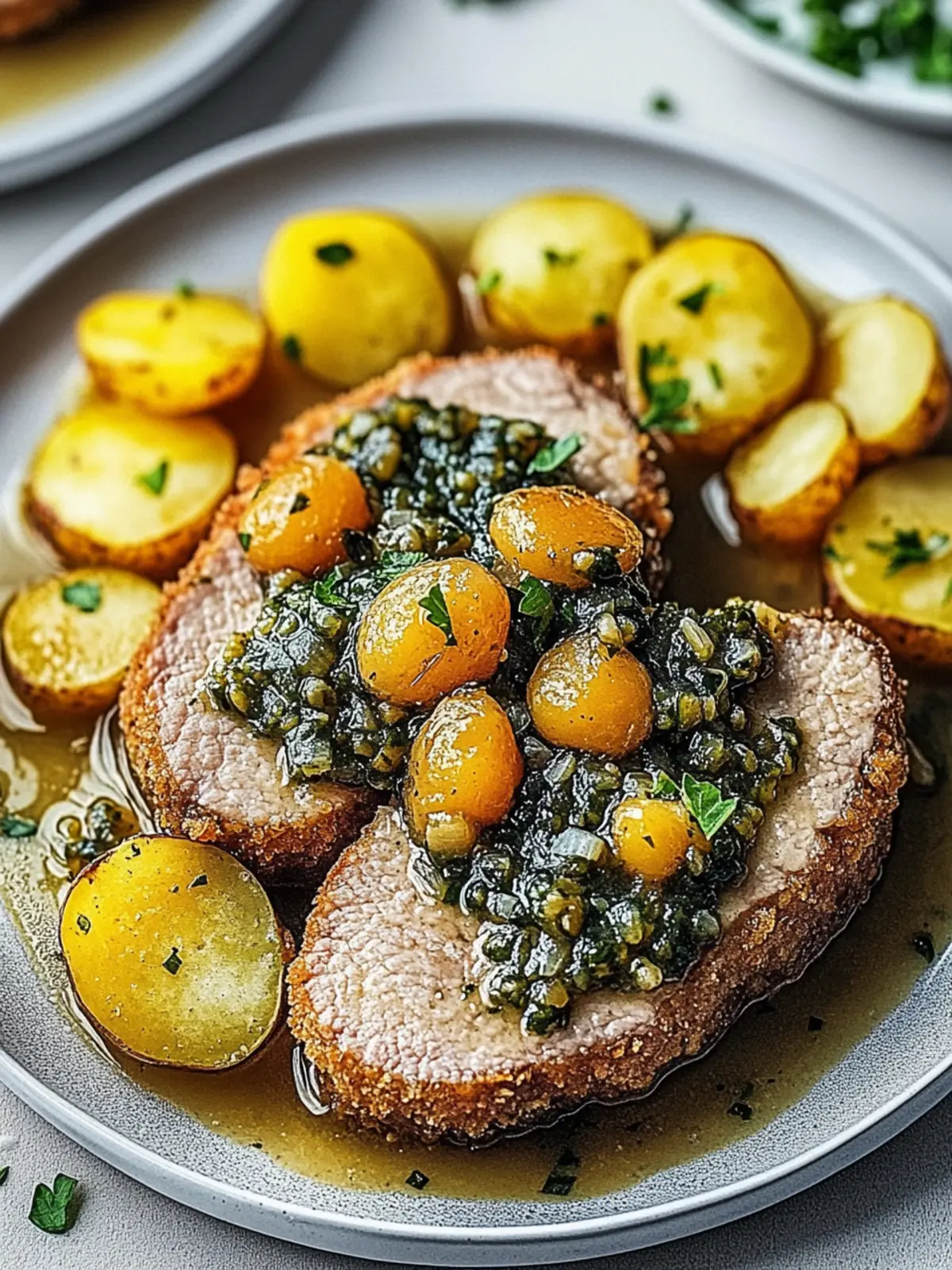 Veganer Braten: Ein Fest für die Sinne 3 veganer Braten