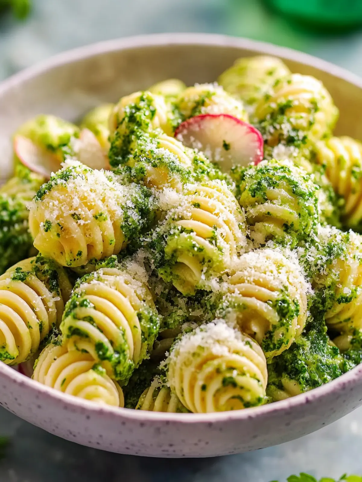 Leichte und gesunde Brokkoli-Pasta für schnelle Abende 3 Leichte und gesunde Brokkoli-Pasta