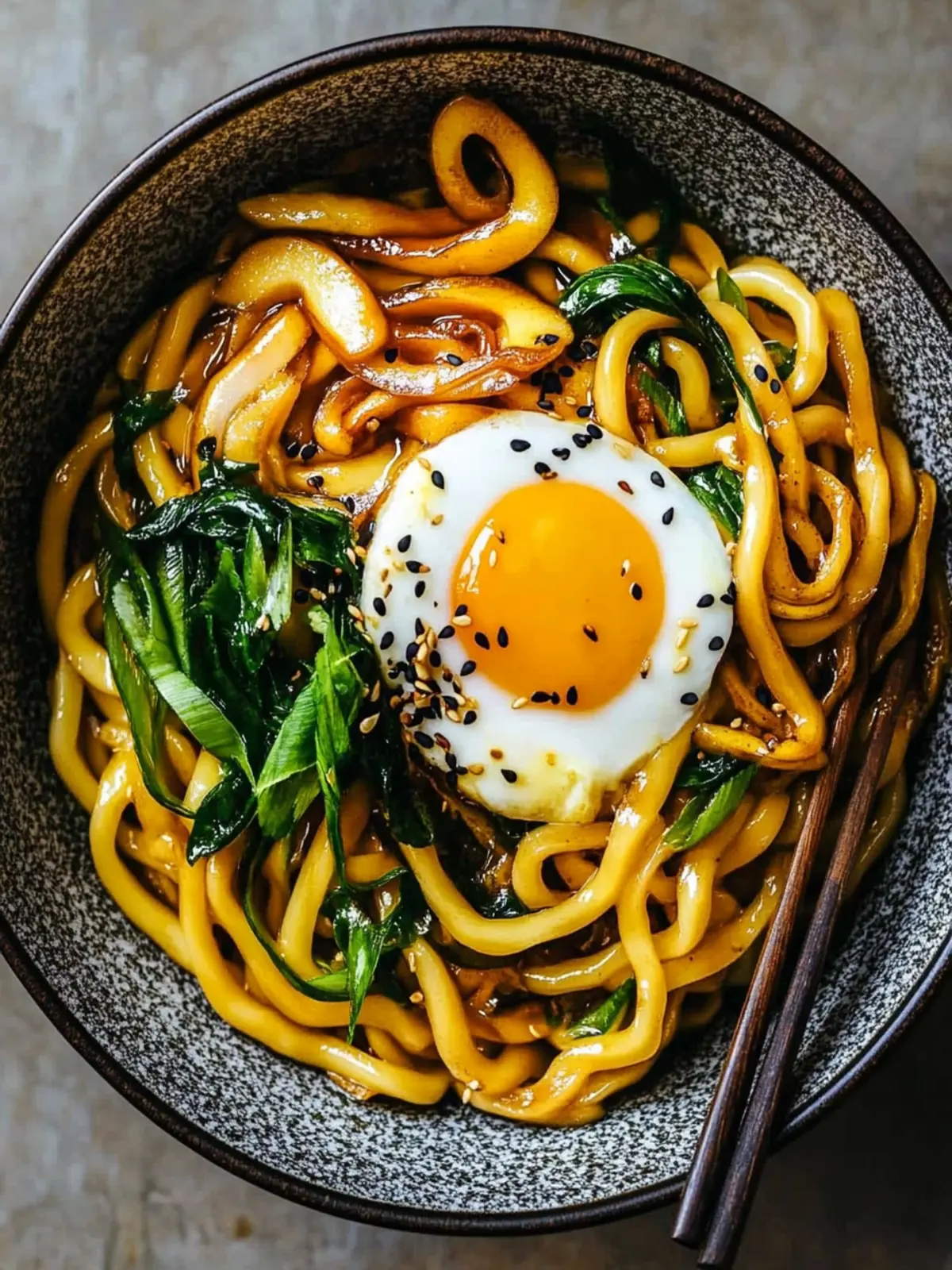 Miso Butter Udon Fusion für Genießer zuhause 2 Miso Butter Udon Fusion