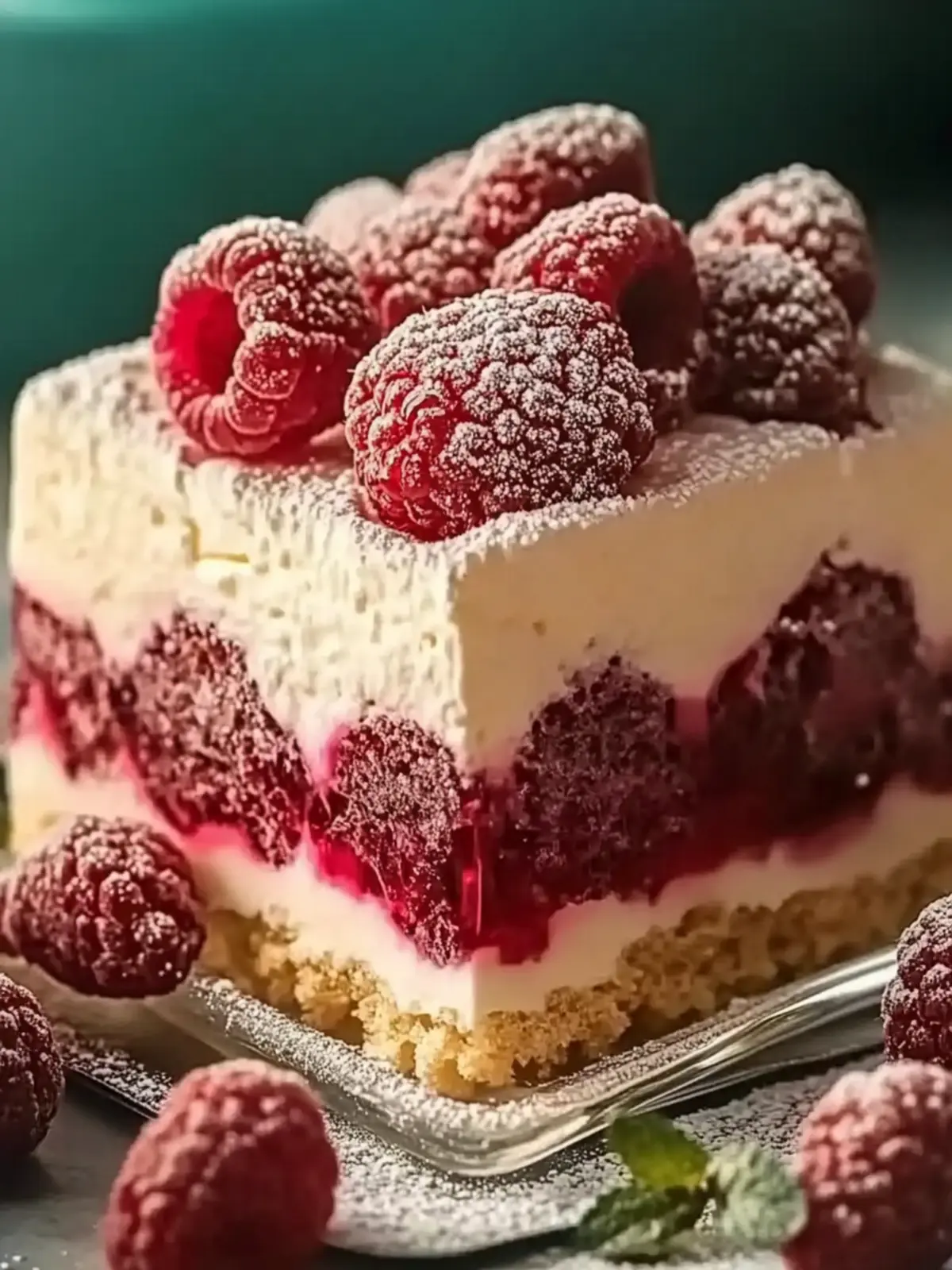 Himbeer Speculoos Tiramisu: Ein Traum in Schichten 3 Himbeer Speculoos Tiramisu