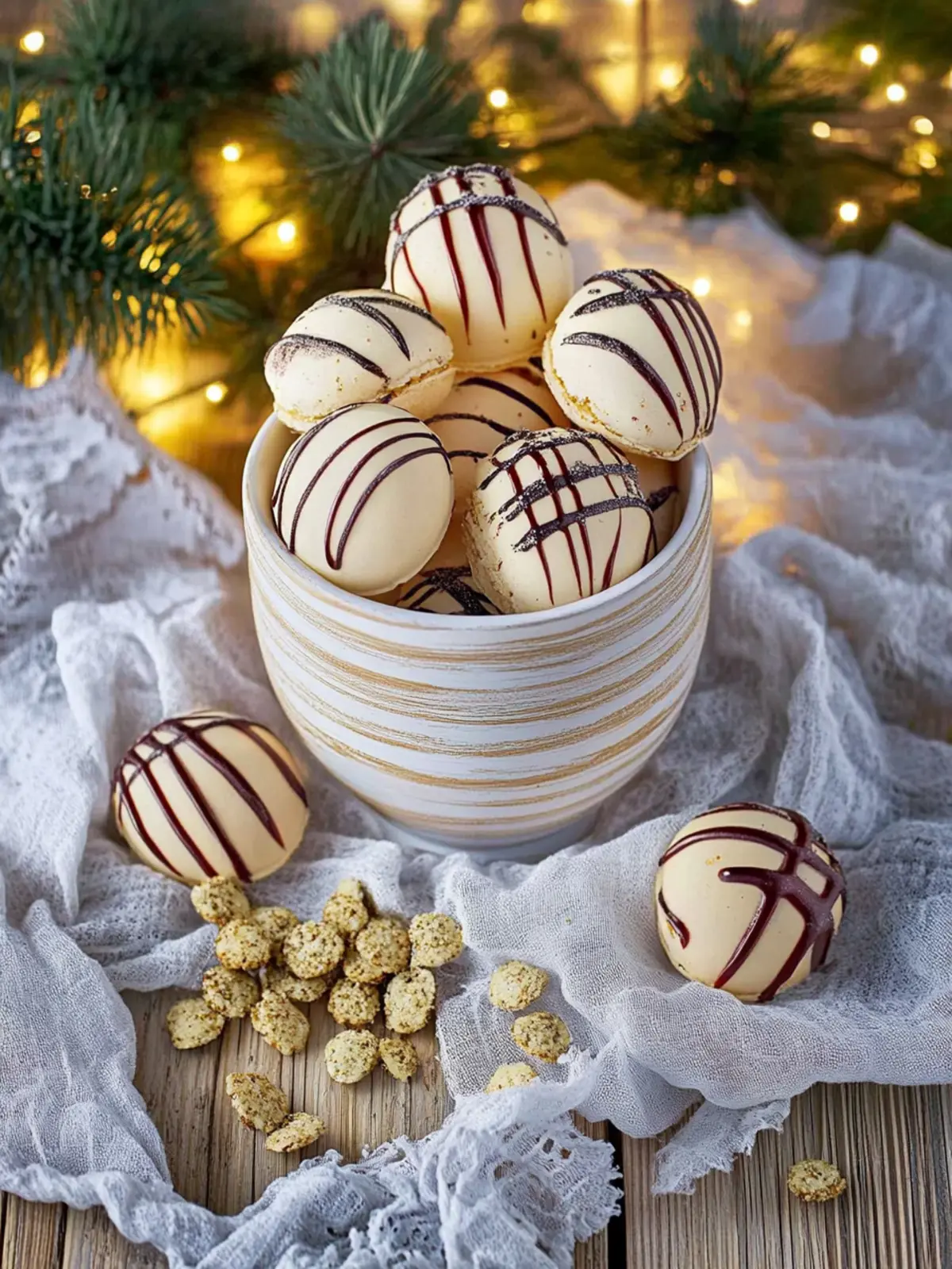 Dotterbusserl: Die perfekten Eierplätzchen für Feste 3 Dotterbusserl