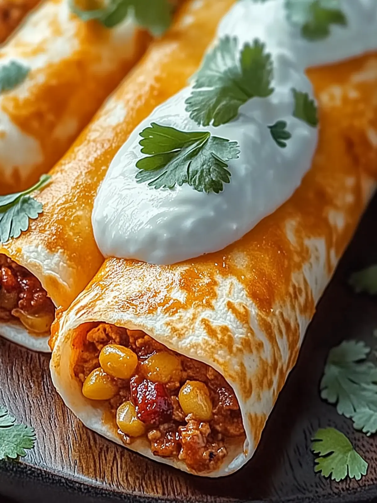 Käse Taco Stäbchen – Ein schneller Genuss für jeden Tag 3 Käse Taco Stäbchen