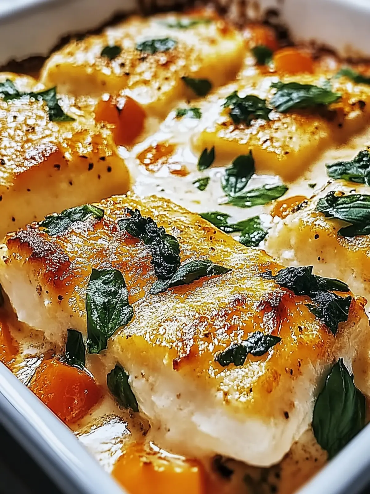 Fischauflauf mit einem Dreh – Gesund und Lecker 2 Fischauflauf mit einem Dreh