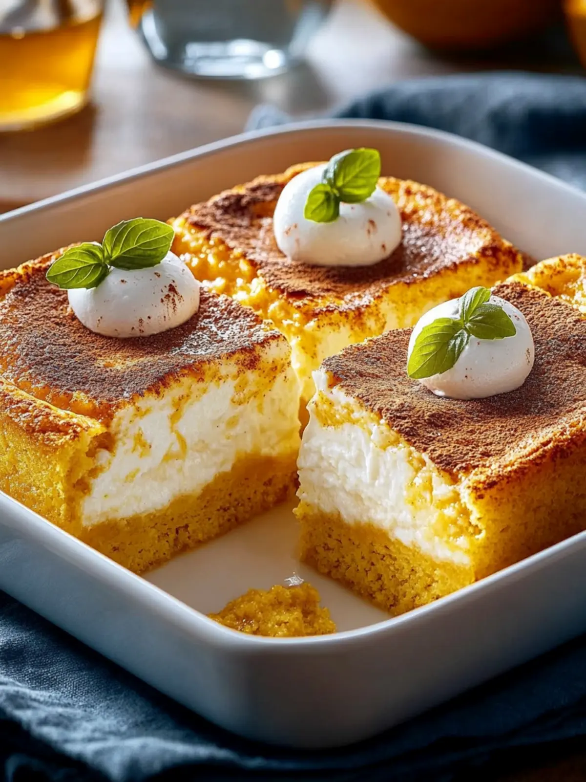 Cremiger Kürbis-Käse-Auflauf für herbstliche Genussmomente 2 Cremiger Kürbis- und Käseauflauf: Garantiert saftig und perfekt