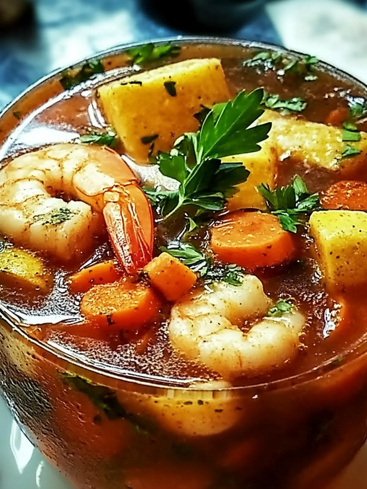 Fischereintopf: Der herzliche Genuss vom Meer 2 Fischereintopf