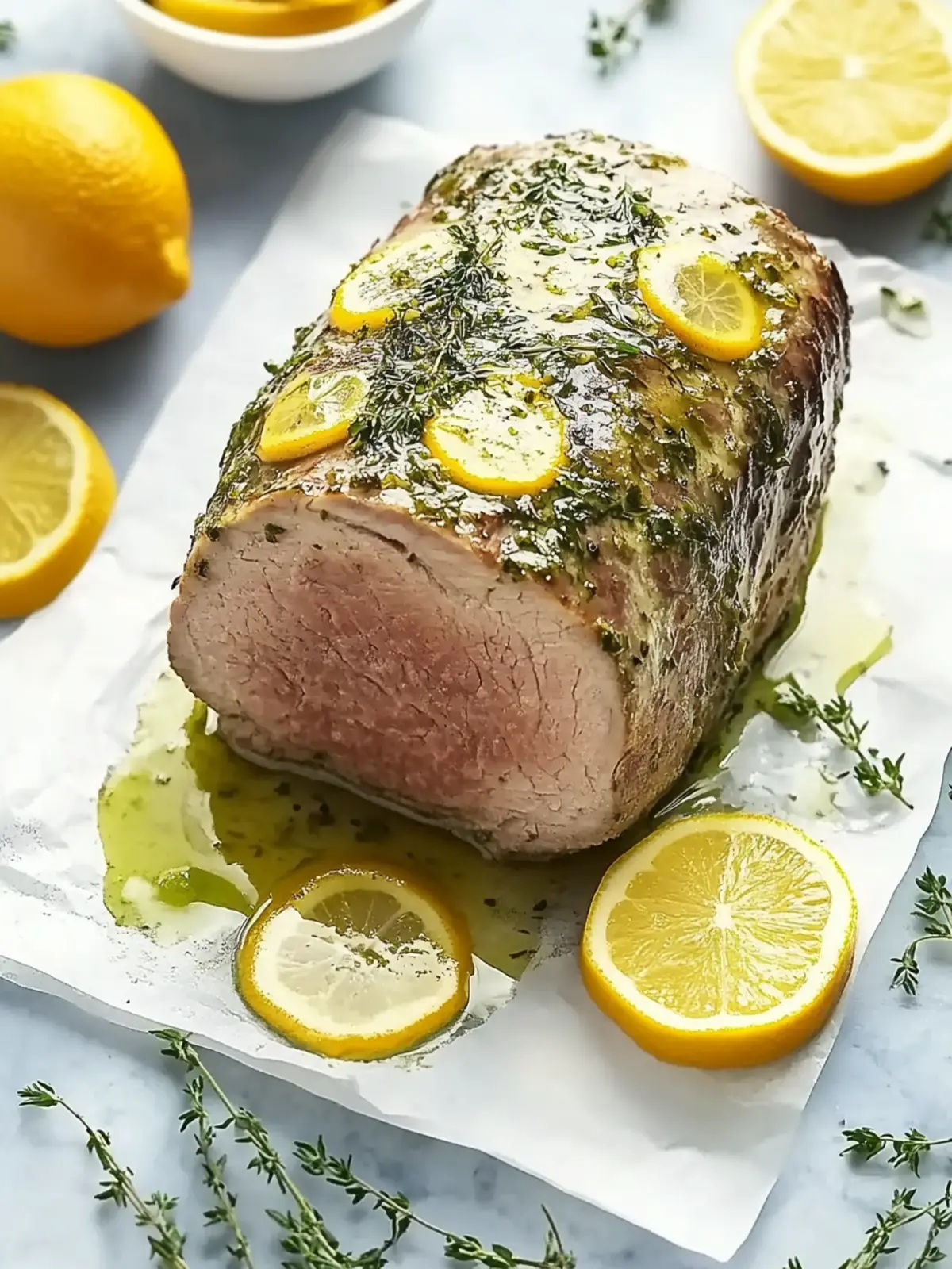 Saftiger Schweinebraten mit Zwiebelsauce Rezept 5 Saftiger Schweinebraten mit Zwiebelsauce