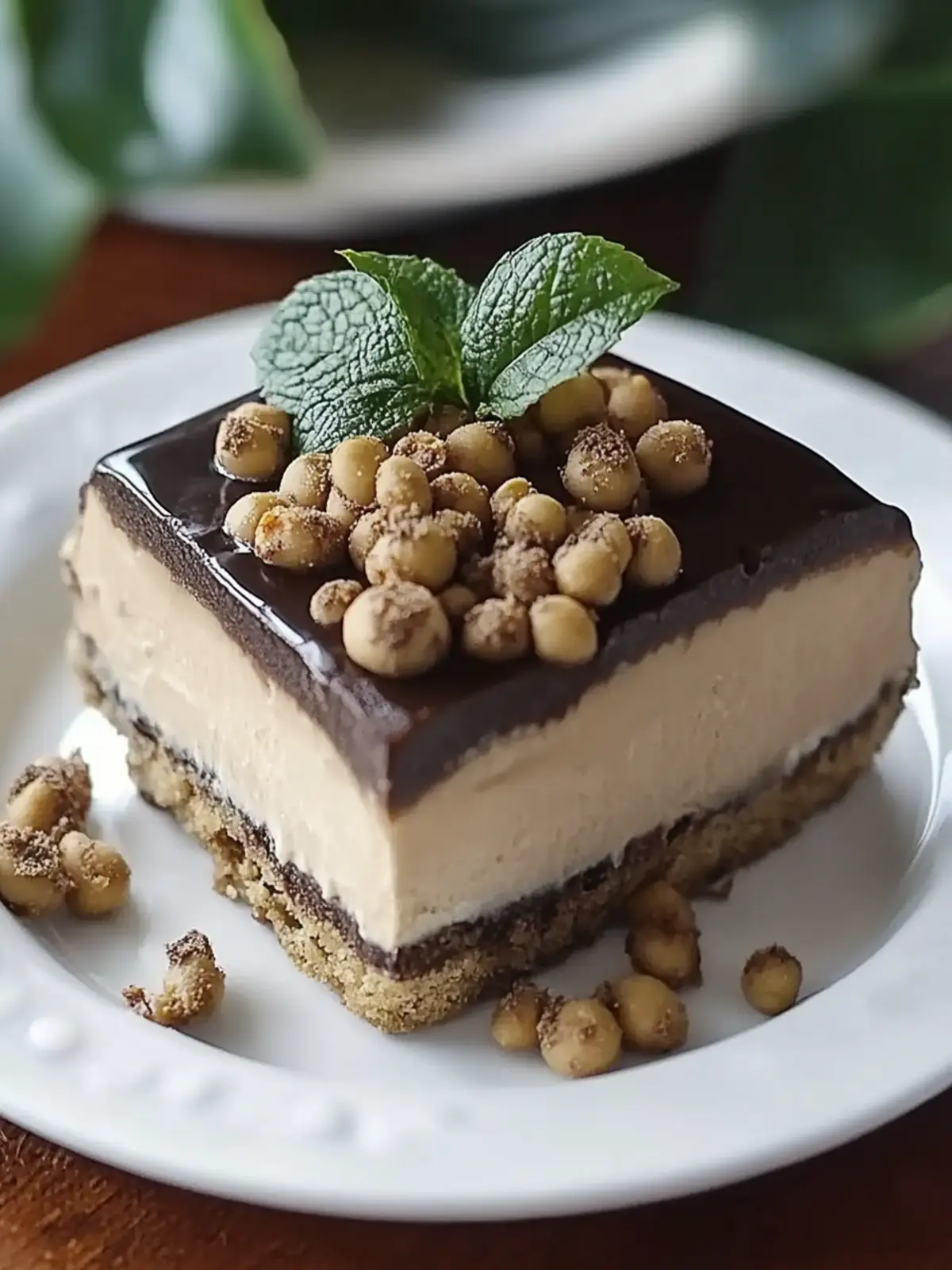 Espresso Käsekuchen für Kaffeeliebhaber 2 Espresso Käsekuchen