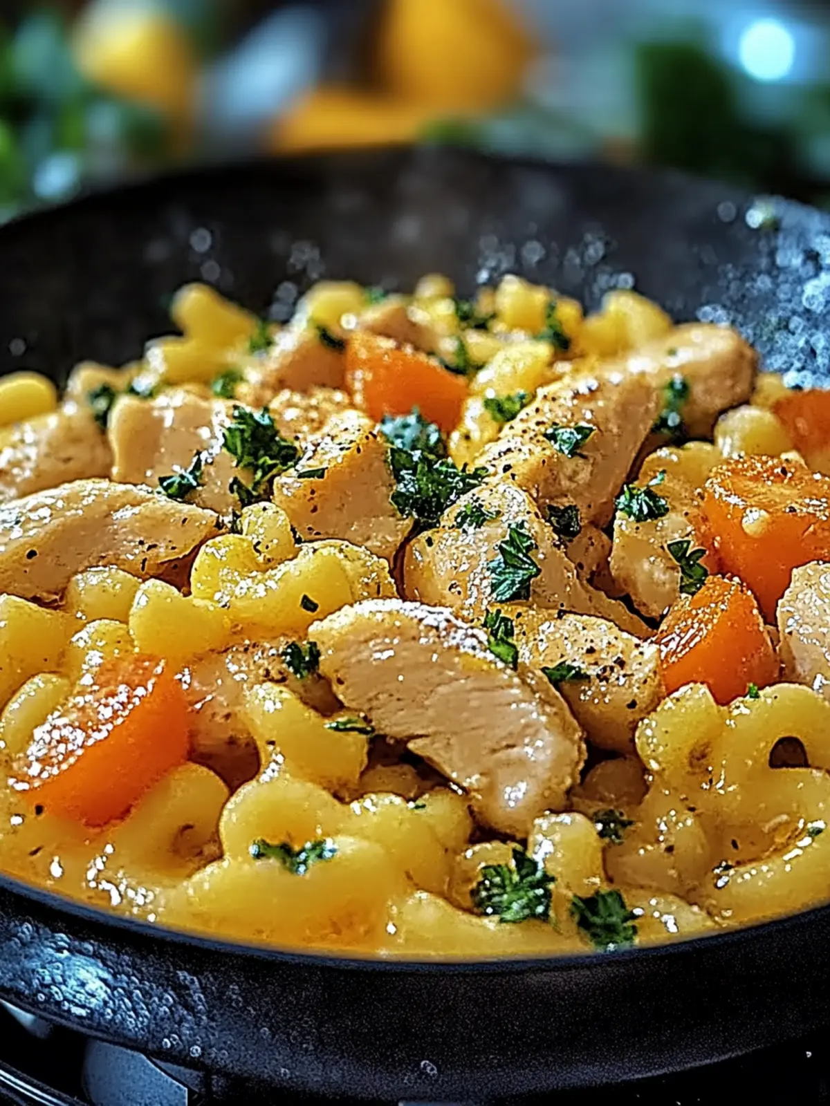 Ein herzhaftes Rezept für Hausmannskost – Schnell und Kreativ 3 Ein herzhaftes Rezept für Hausmannskost