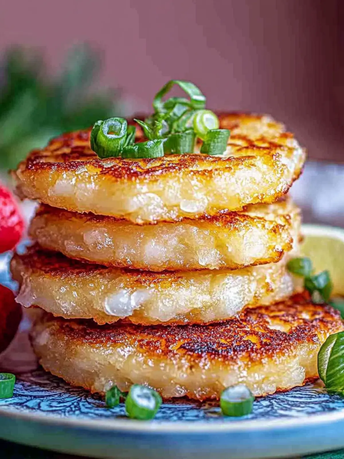 Butterige deutsche Kartoffelpuffer für jeden Anlass 4 Butterige deutsche Kartoffelpuffer