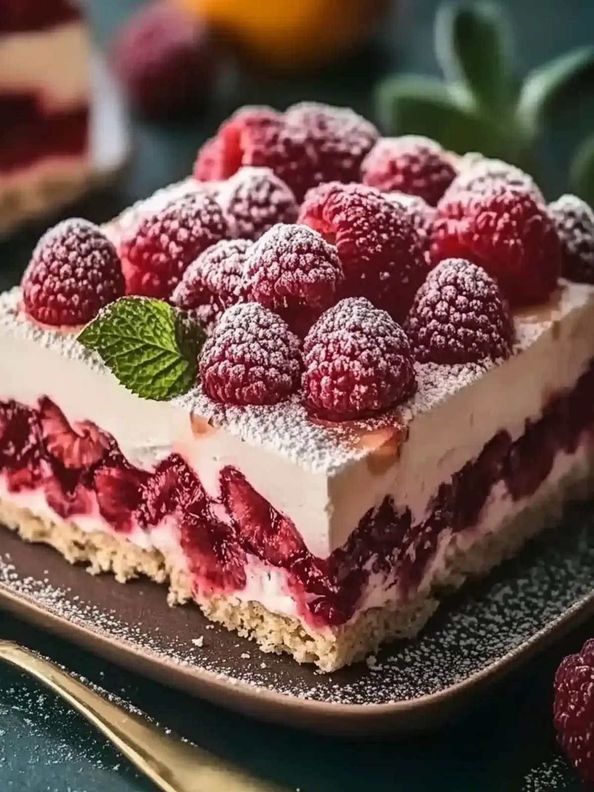 Himbeer Speculoos Tiramisu: Ein Traum in Schichten 5 Himbeer Speculoos Tiramisu