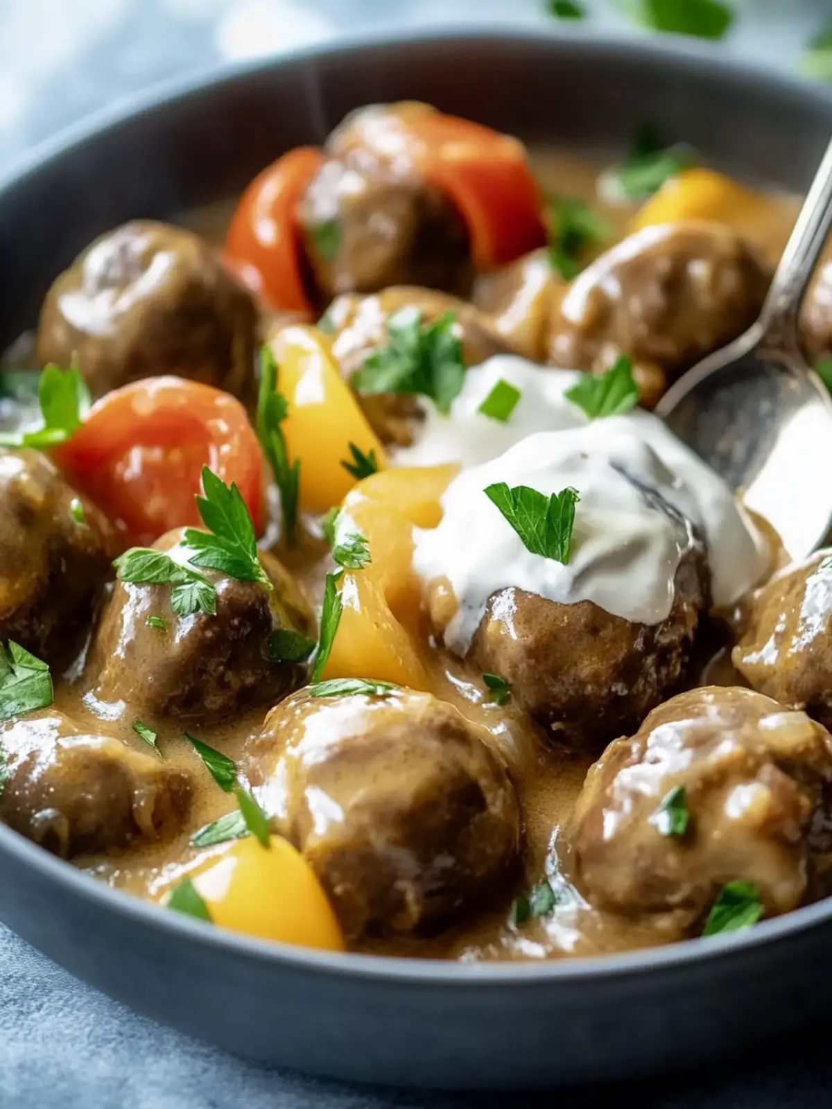 Niedriger Kohlenhydrat-Rinderpilz-Pfanne leicht gemacht 2 Niedriger Kohlenhydrat-Rinderpilz-Pfanne