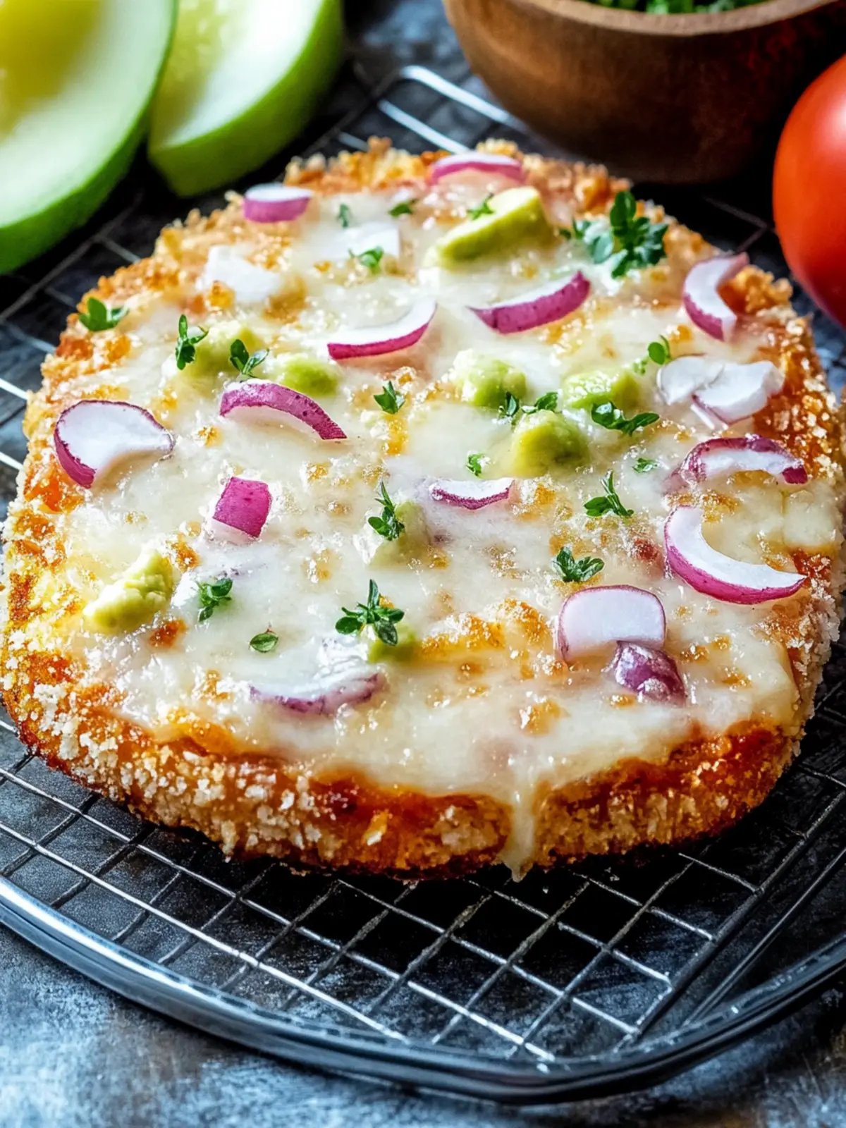 Luftfritteuse Thunfischgeschmolzen für echte Genießer 5 Luftfritteuse Thunfischgeschmolzen