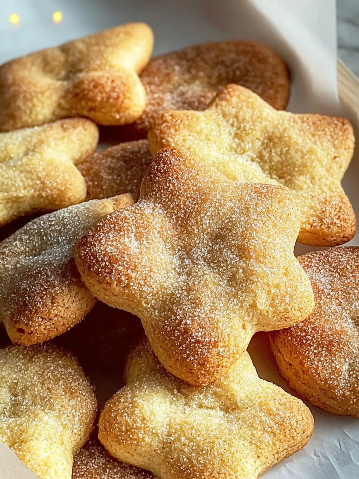 Zimt-süße Sauerrahmkekse für gemütliche Backnachmittage 5 Zimt-süße Sauerrahmkekse