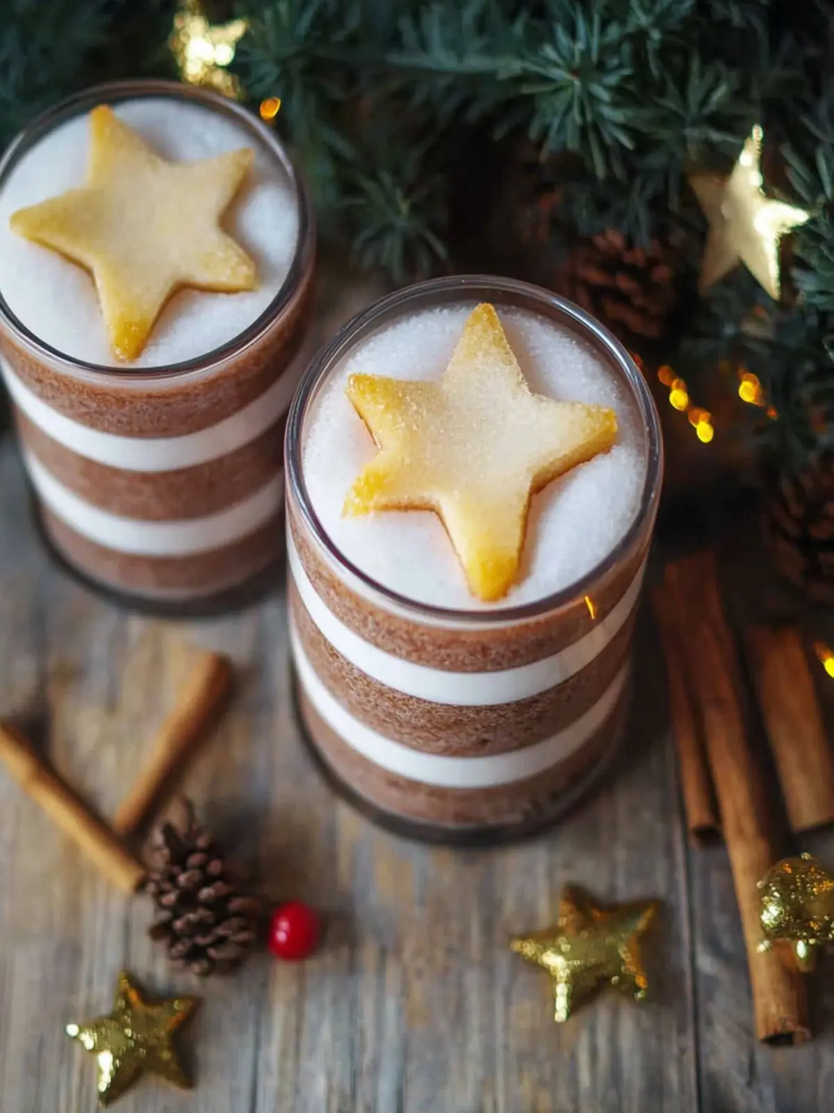 Winter-Apfel-Zimt-Stern-Tiramisu für Gemütliche Abende 2 Winter-Apfel-Zimt-Stern-Tiramisu