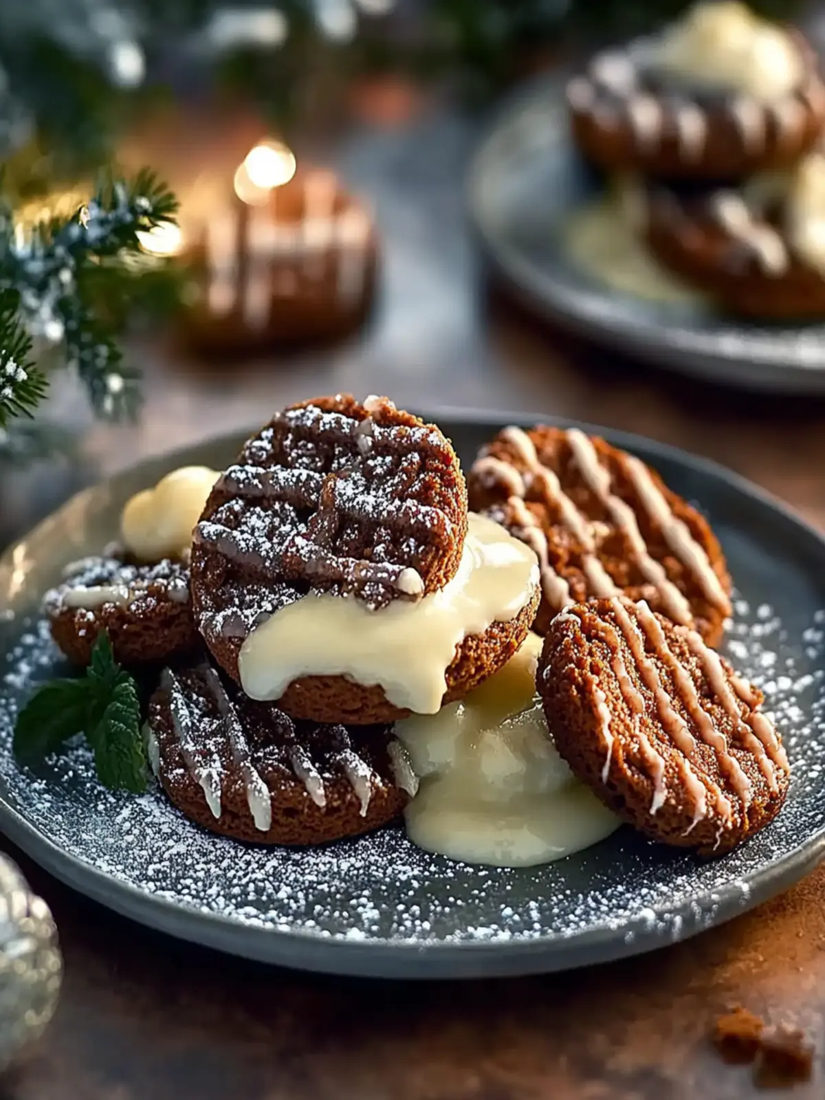 Schokoladenkekse mit weißer Schokolade backen 3 Schokoladenkekse mit weißer Schokolade