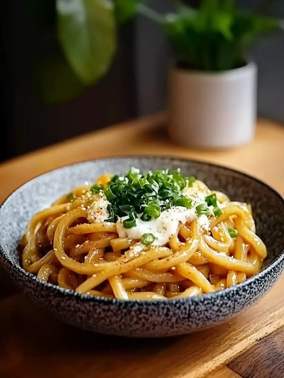 Fried Noodles – Scharfe Udon für Eilige Kochfreunde 4 Fried Noodles – Scharfe Udon