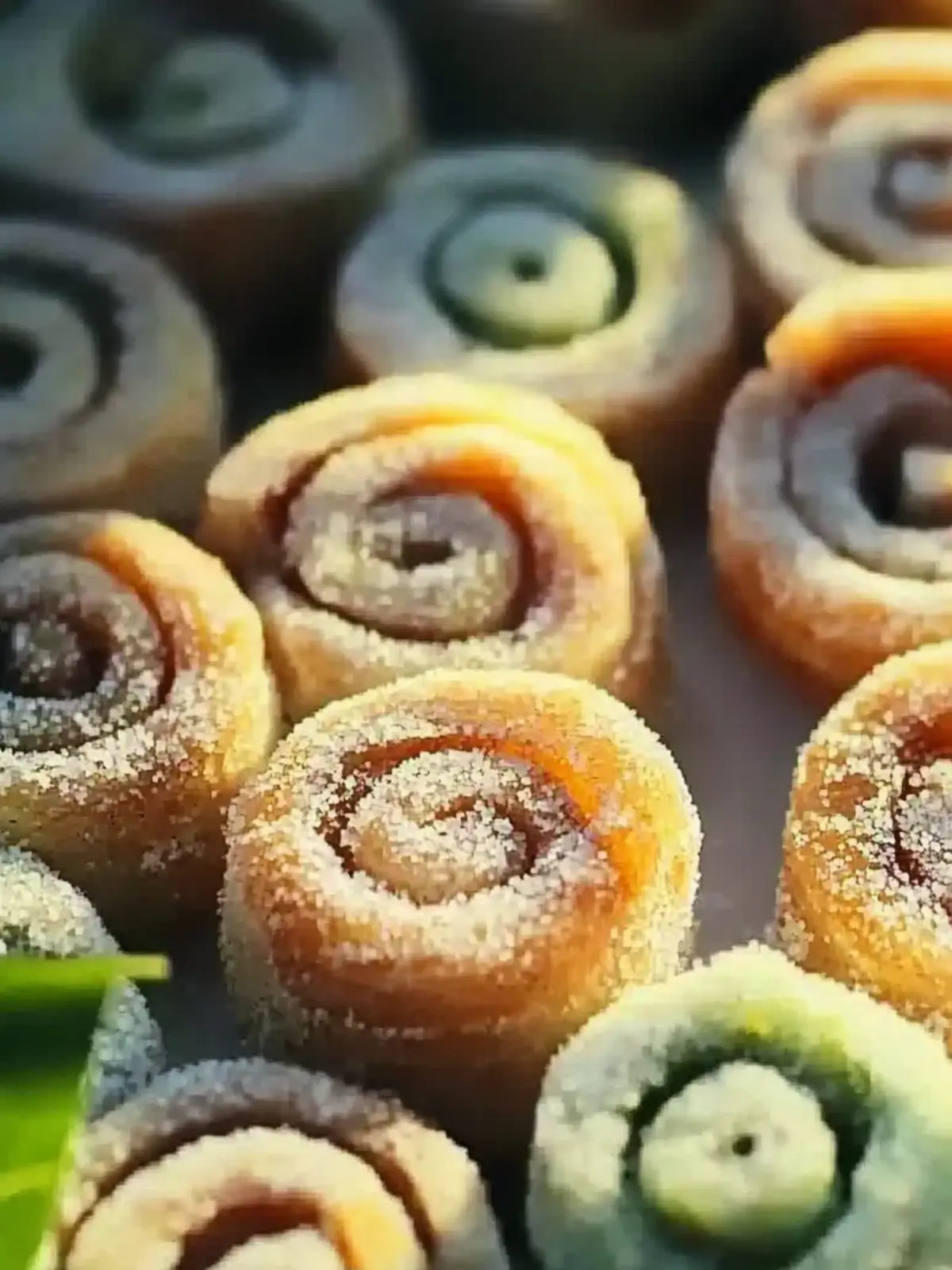 Zimtrollen Kekse: Die perfekte Weihnachtsleckerei 5 Zimtrollen Kekse