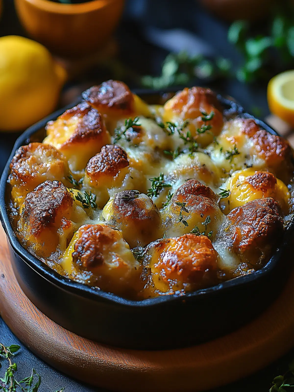 Rosenkohlauflauf mit Hackfleisch für kalte Tage 5 Rosenkohlauflauf mit Hackfleisch