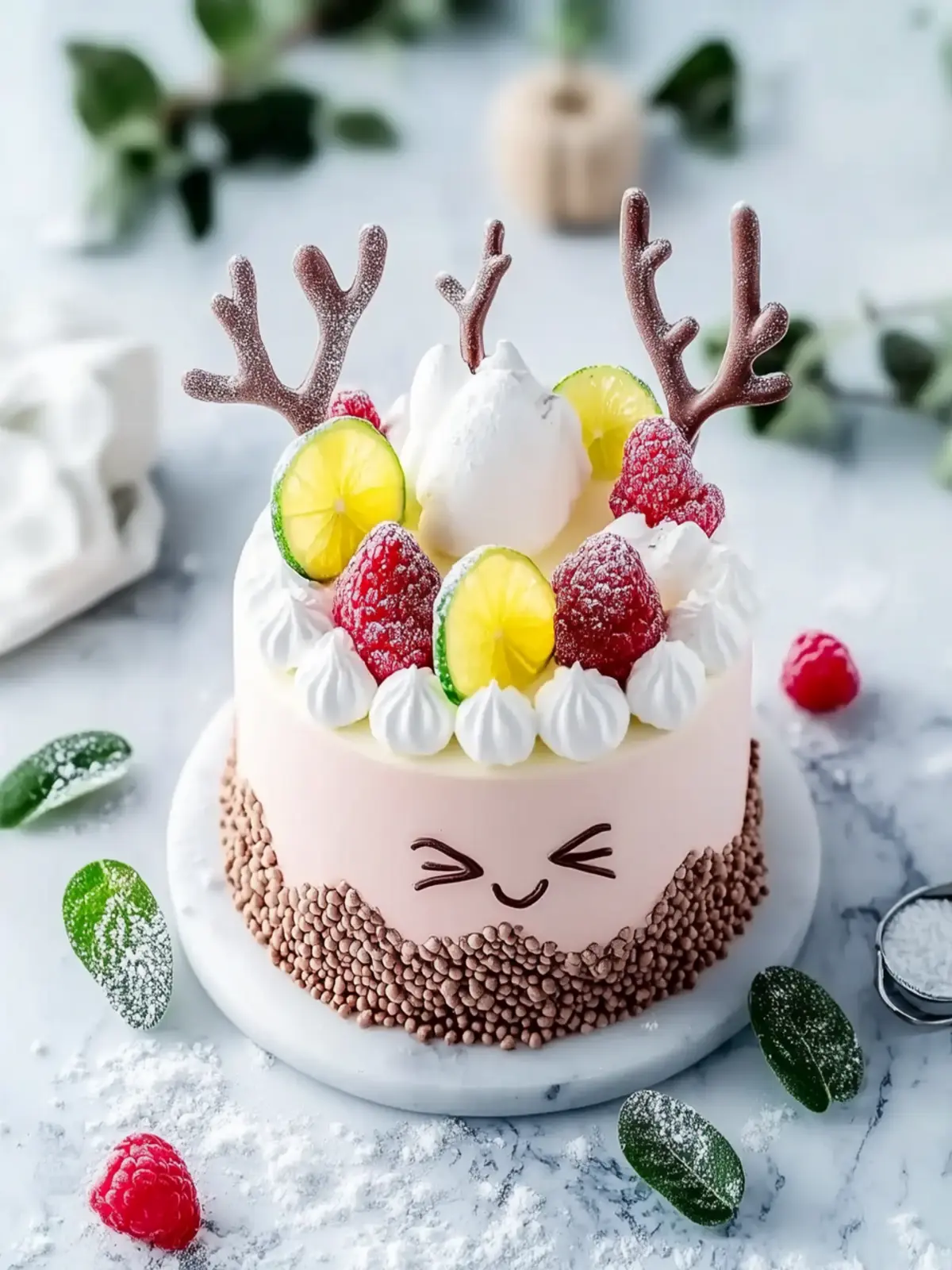 Rentierkuchen für Weihnachten: Festlicher Genuss für Zuhause 5 Rentierkuchen für Weihnachten