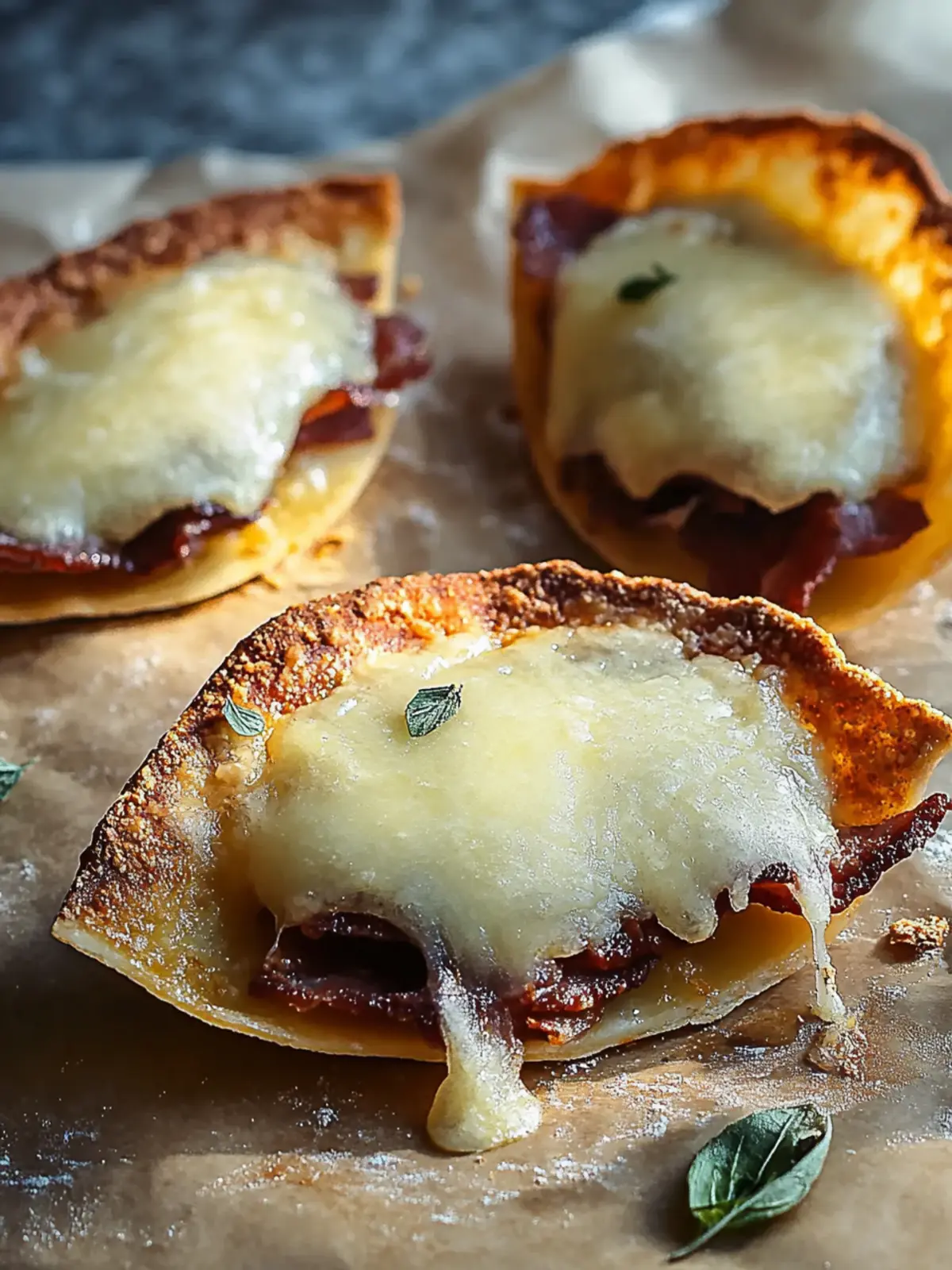 Gefüllte Aubergine Panzerotti für den perfekten Genuss 5 Gefüllte Aubergine Extract Panzerotti