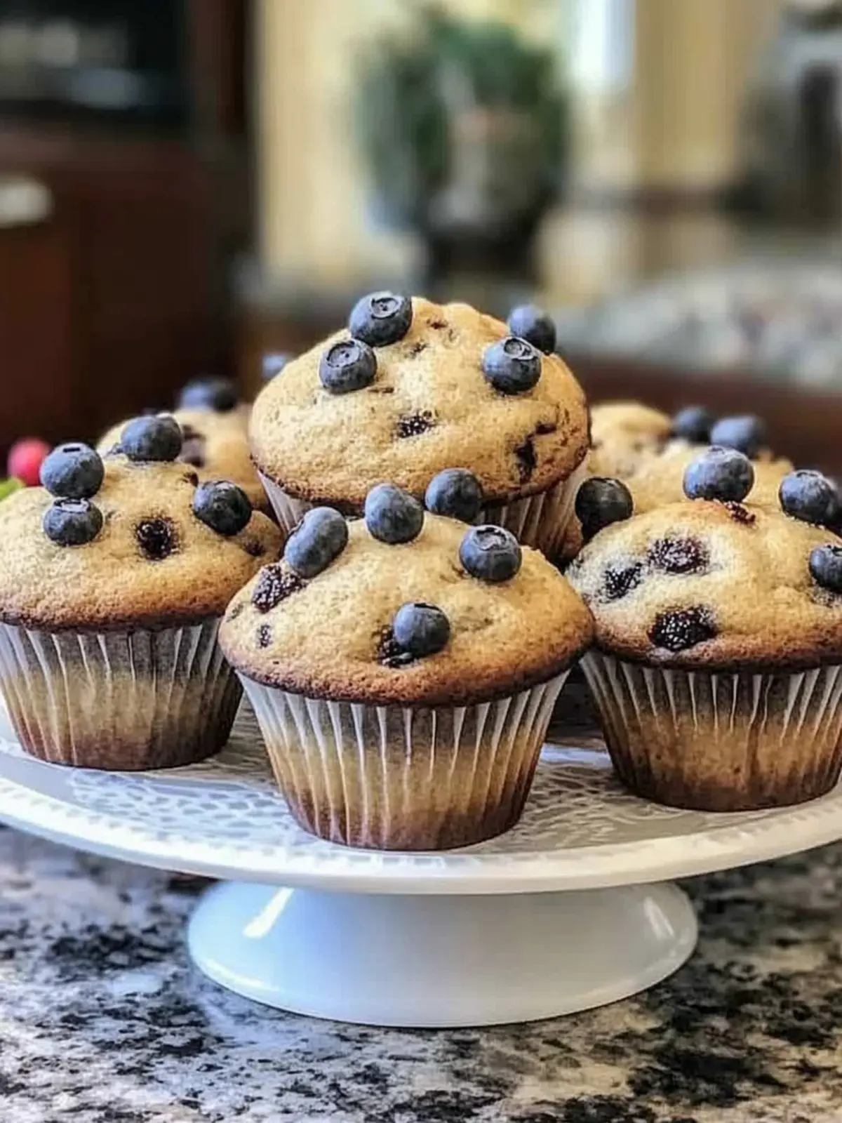 Bananen Schokoladenstückchen Muffins Rezept für jeden Anlass 3 Bananen Schokoladenstückchen Muffins Rezept