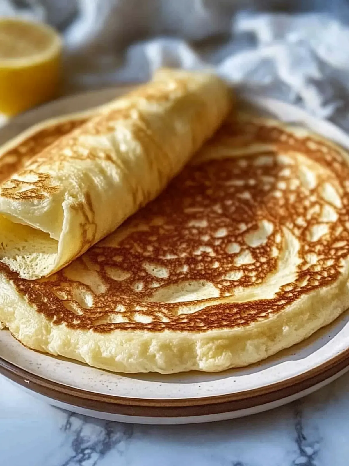 Quarkpfannkuchen ohne Mehl: Fluffige Proteinbomben 2 Quarkpfannkuchen ohne Mehl