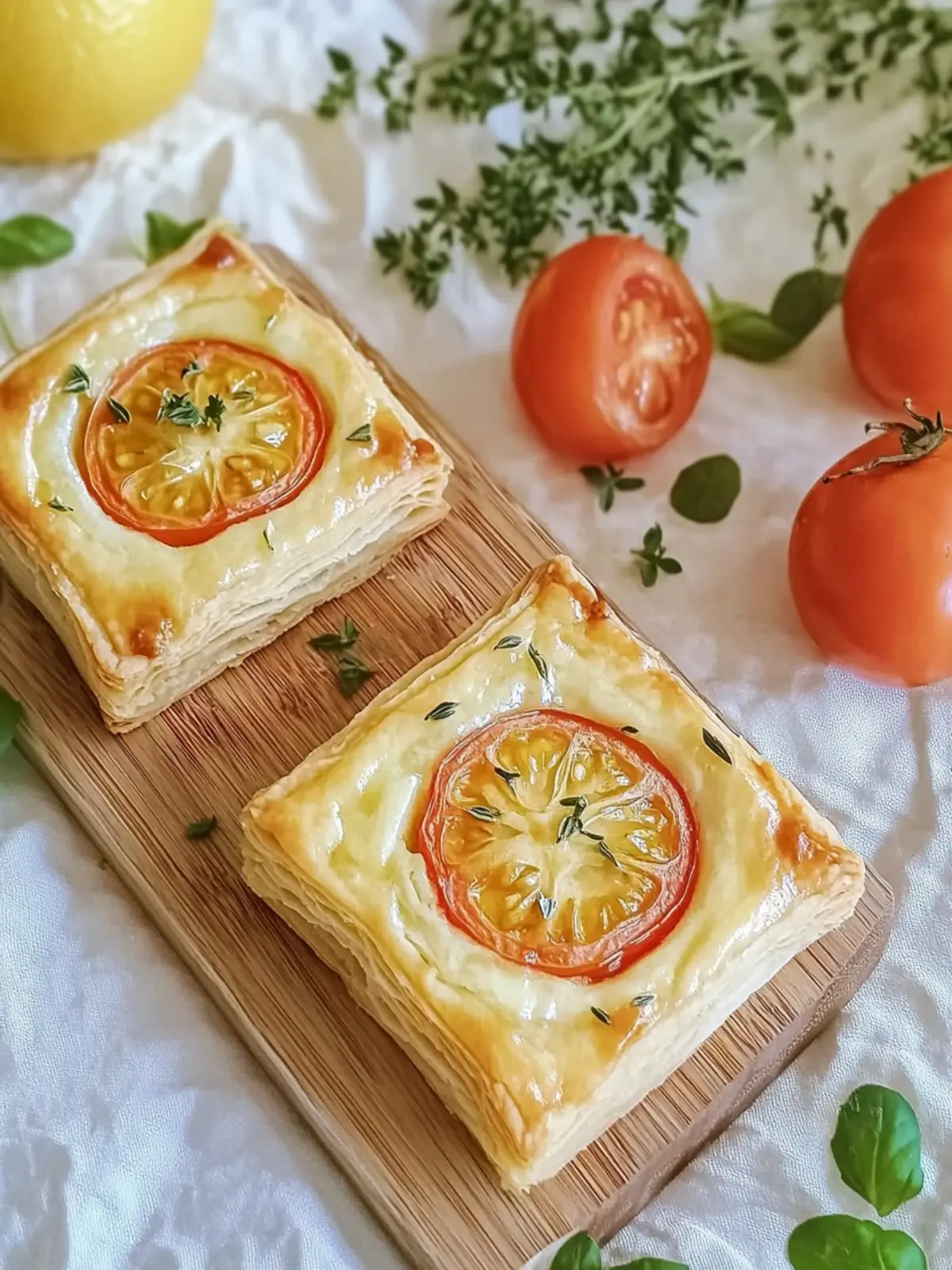 Fingerfood Picknick: Leckere Blätterteig-Häppchen 4 Fingerfood Picknick