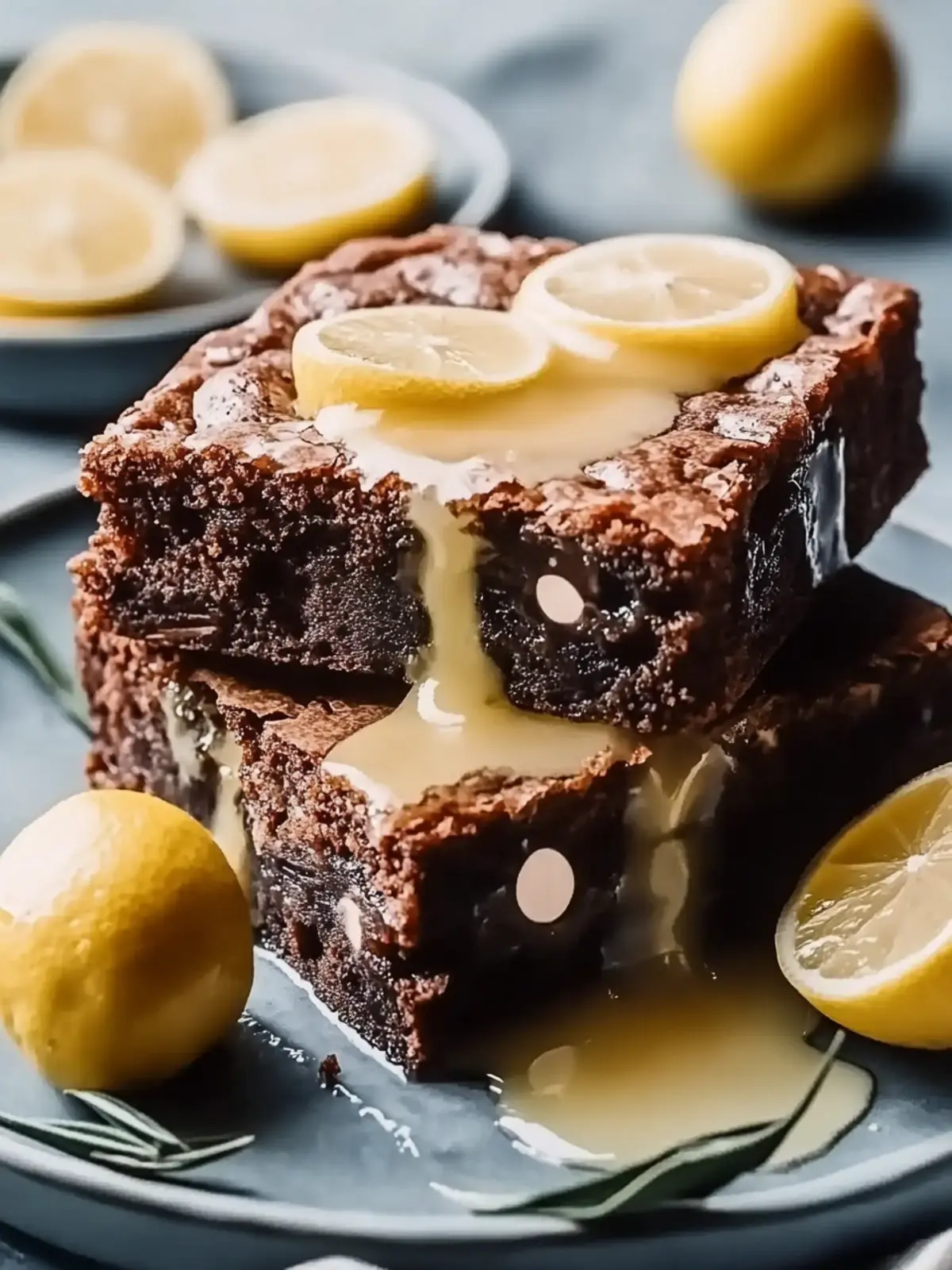 Feuchte Schokoladenbrownies für Schokoladenliebhaber 3 Feuchte Schokoladenbrownies für Schokoladenliebhaber