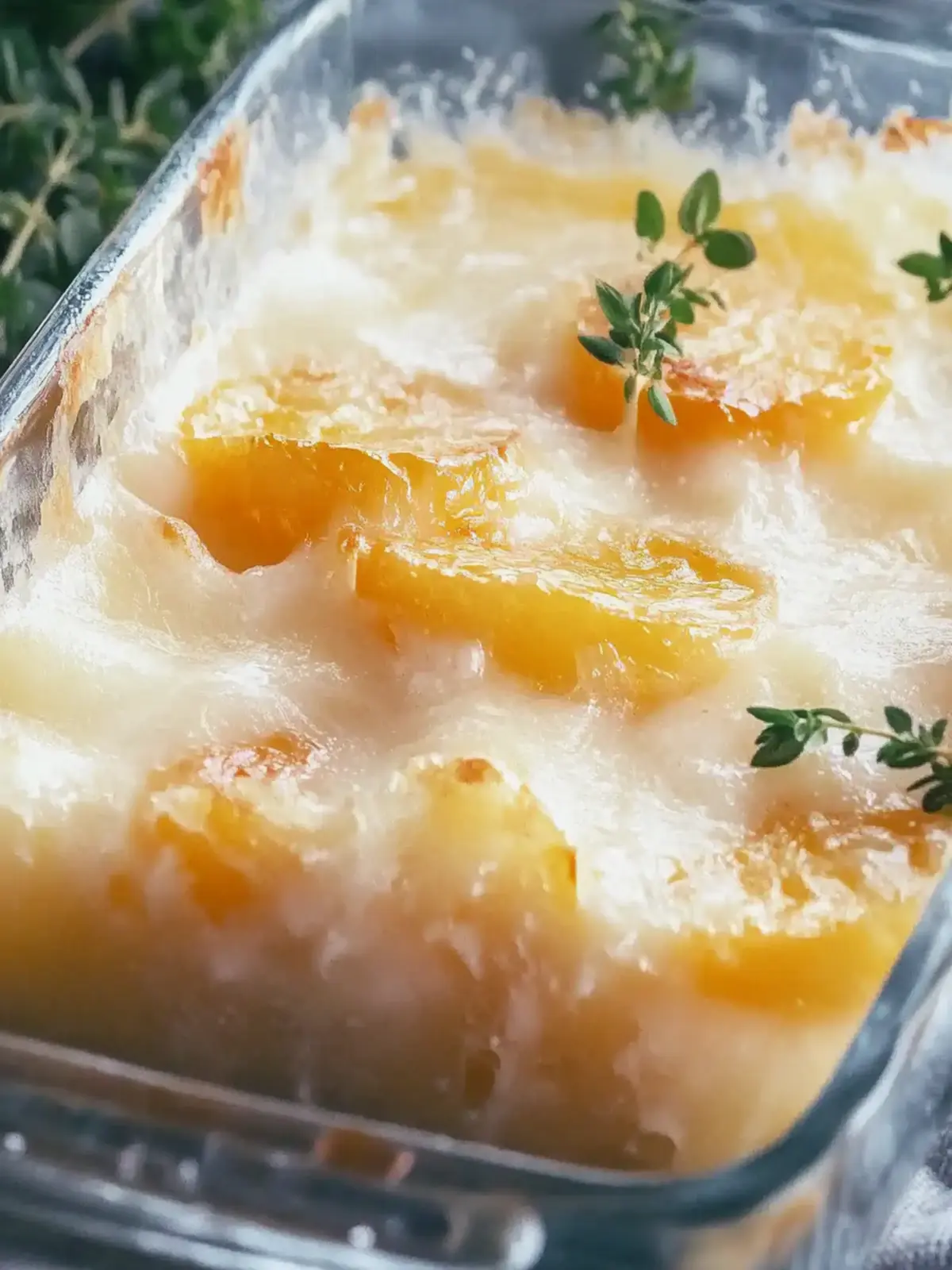 Kohlrabi-Auflauf mit Kartoffeln für die ganze Familie 2 Kohlrabi-Auflauf mit Kartoffeln