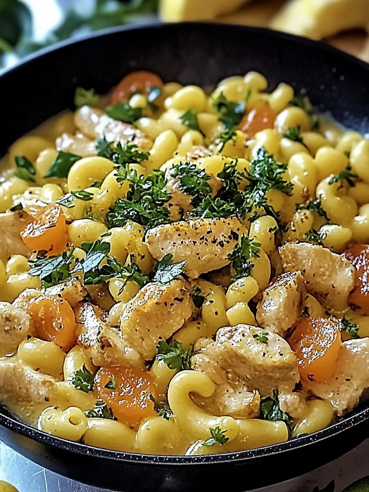 Ein herzhaftes Rezept für Hausmannskost – Schnell und Kreativ 2 Ein herzhaftes Rezept für Hausmannskost