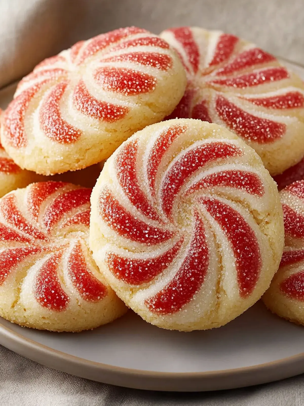 Himmlische Spiralkekse: Ein Fest für die Sinne 5 Himmlische Spiralkekse