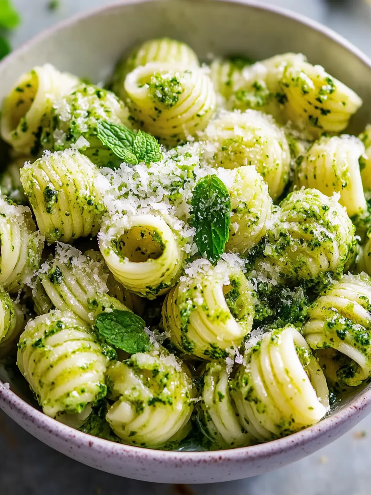 Leichte und gesunde Brokkoli-Pasta für schnelle Abende 4 Leichte und gesunde Brokkoli-Pasta