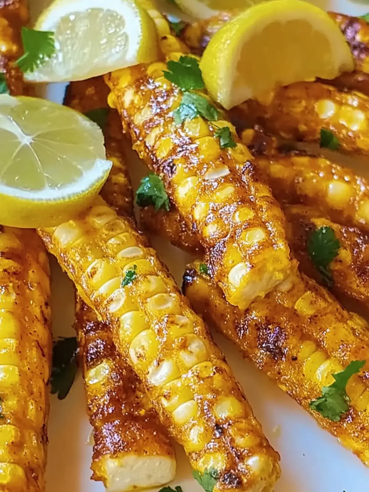 Maisrippen sind lecker und einfach zuzubereiten! 5 Maisrippen sind lecker und einfach zuzubereiten