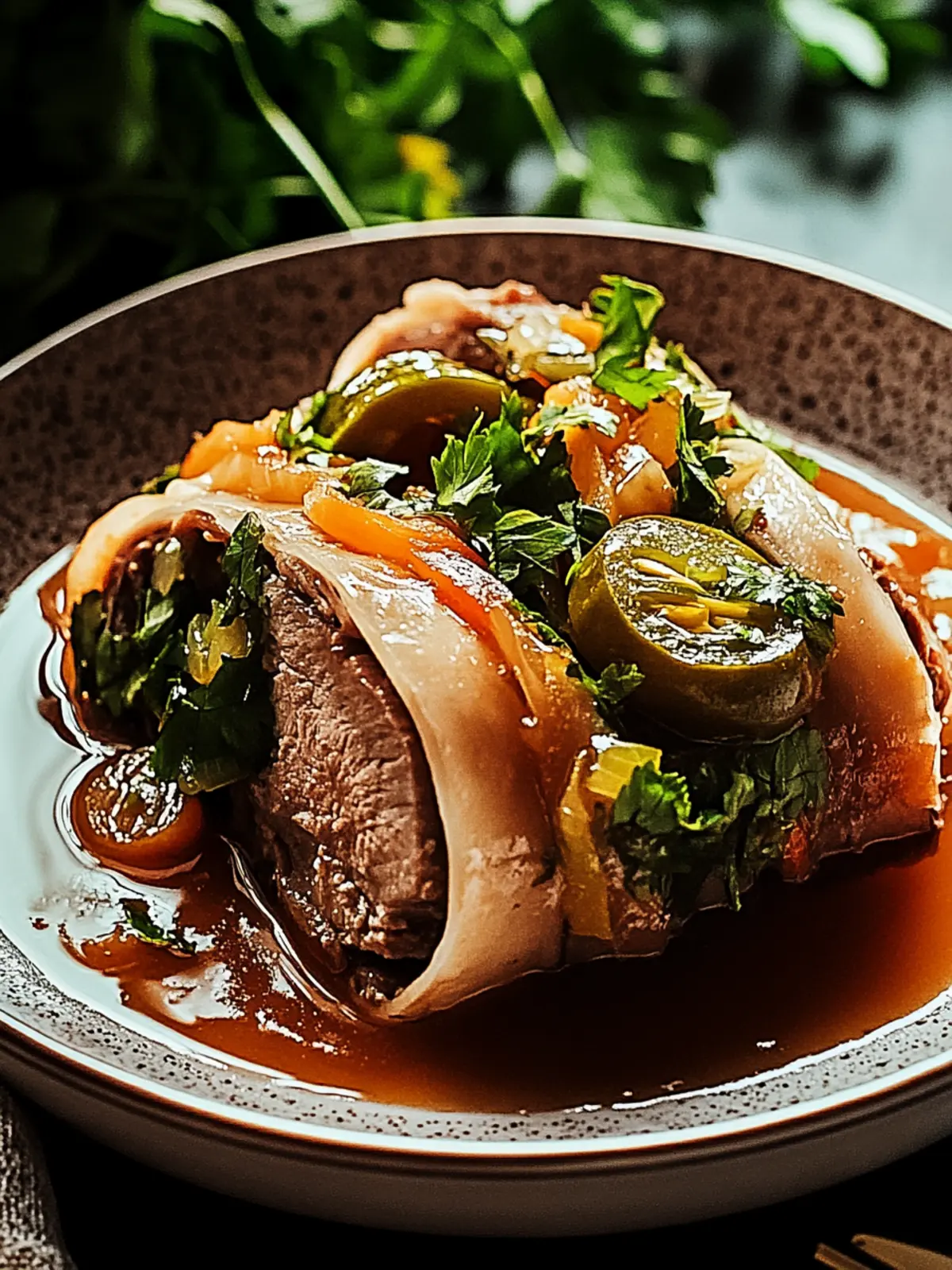 Die besten Rinderrouladen: Herzhaft & Traditionsreich 2 Die besten Rinderrouladen