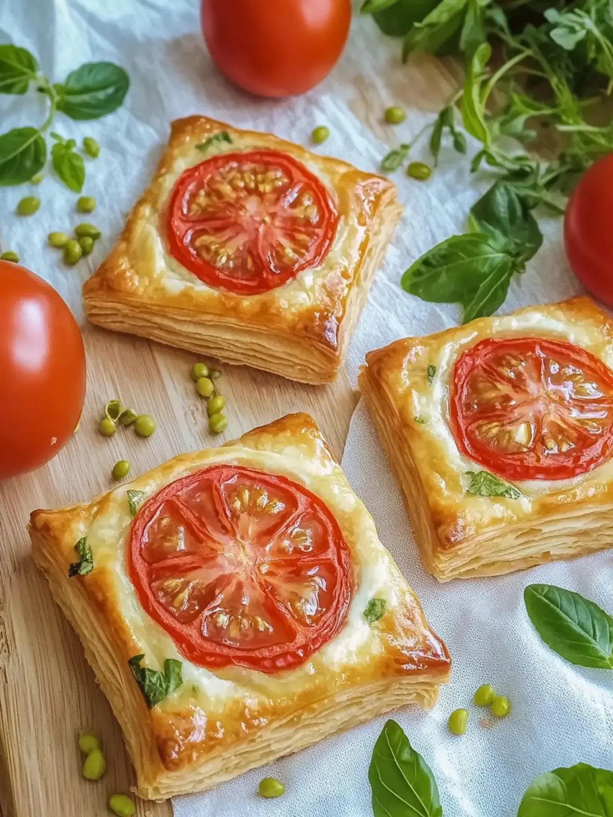 Fingerfood Picknick: Leckere Blätterteig-Häppchen 5 Fingerfood Picknick